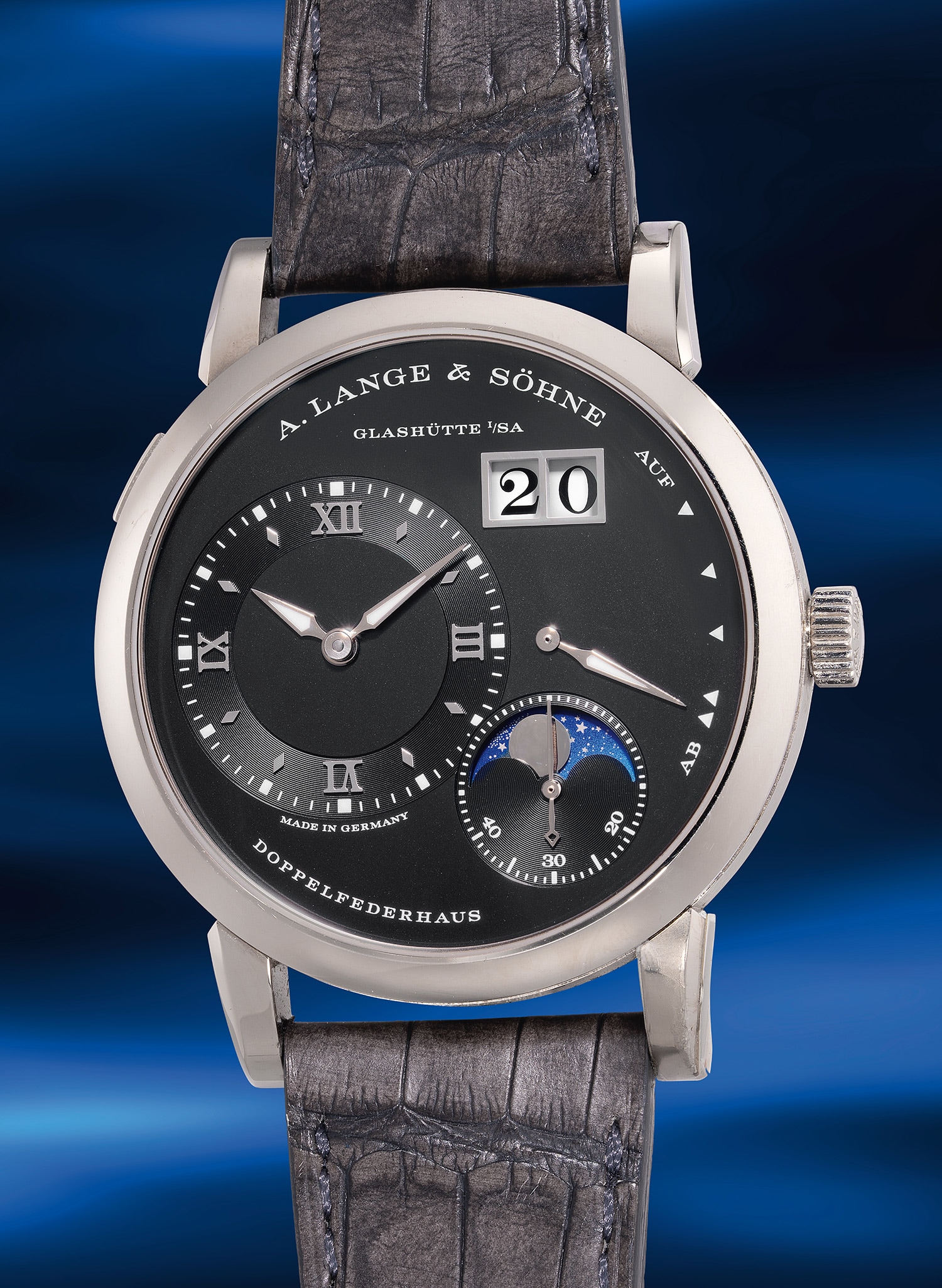 A. Lange & Söhne The Hong Kong Watch Auction: XX
