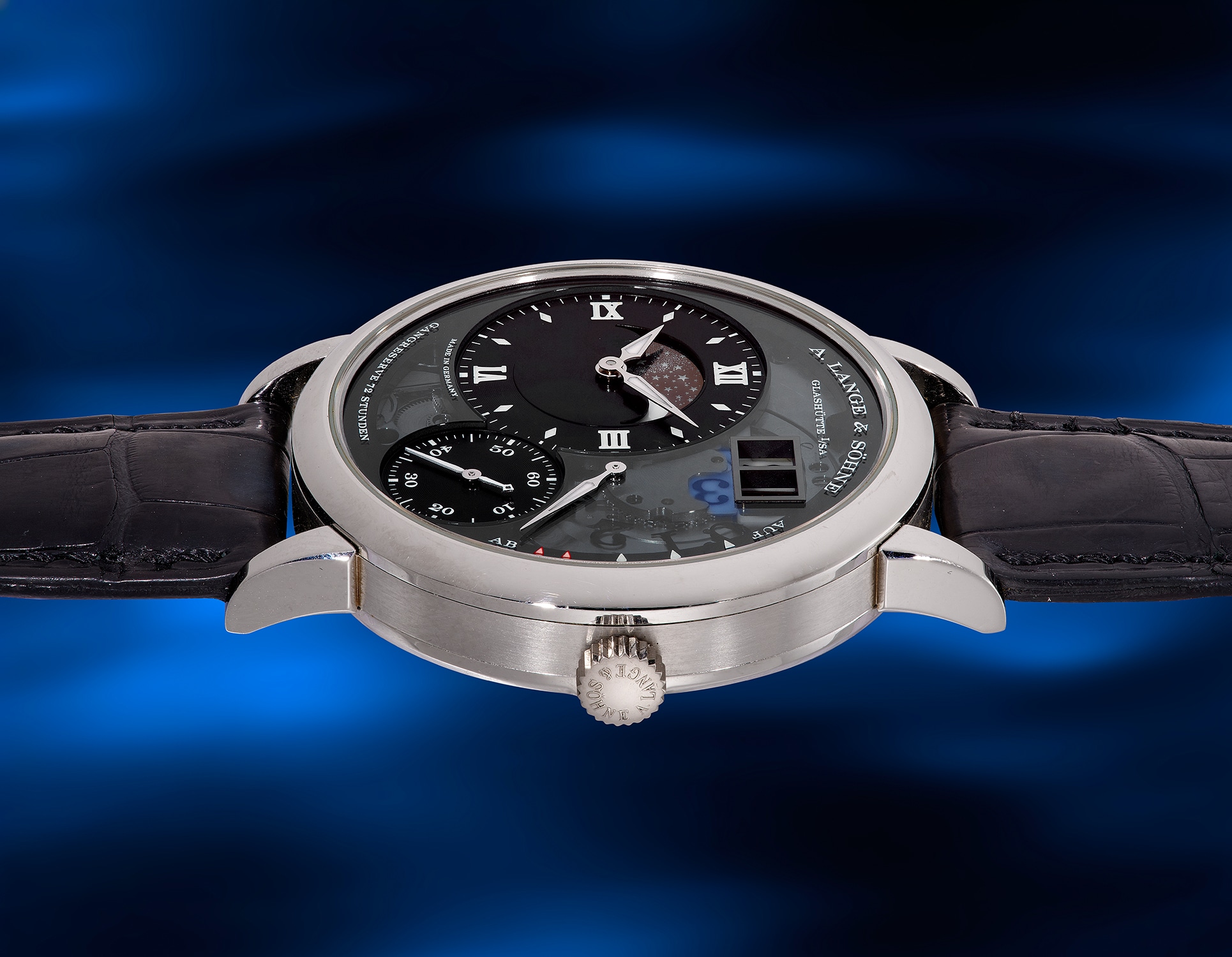 A. Lange & Söhne The Hong Kong Watch Auction: XX