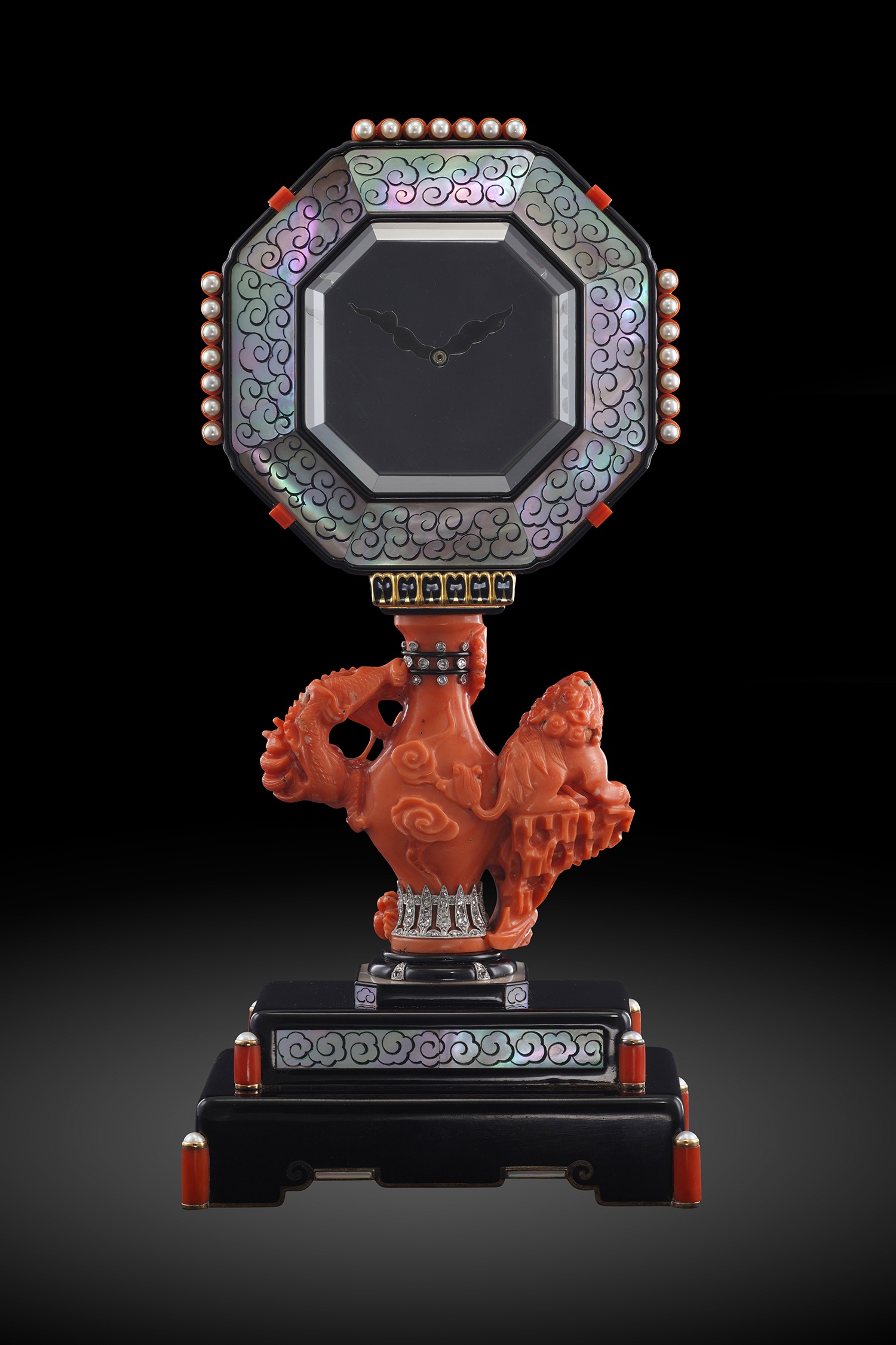 Cartier: Time Art: Mechanics Of Passion