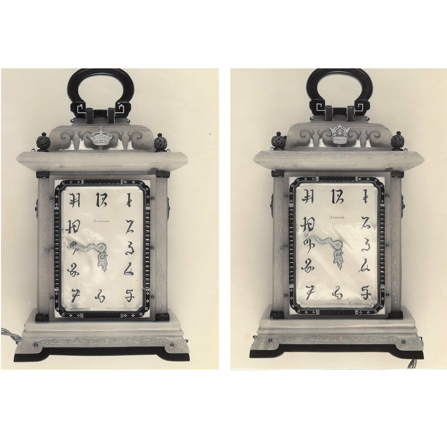Cartier: Time Art: Mechanics Of Passion