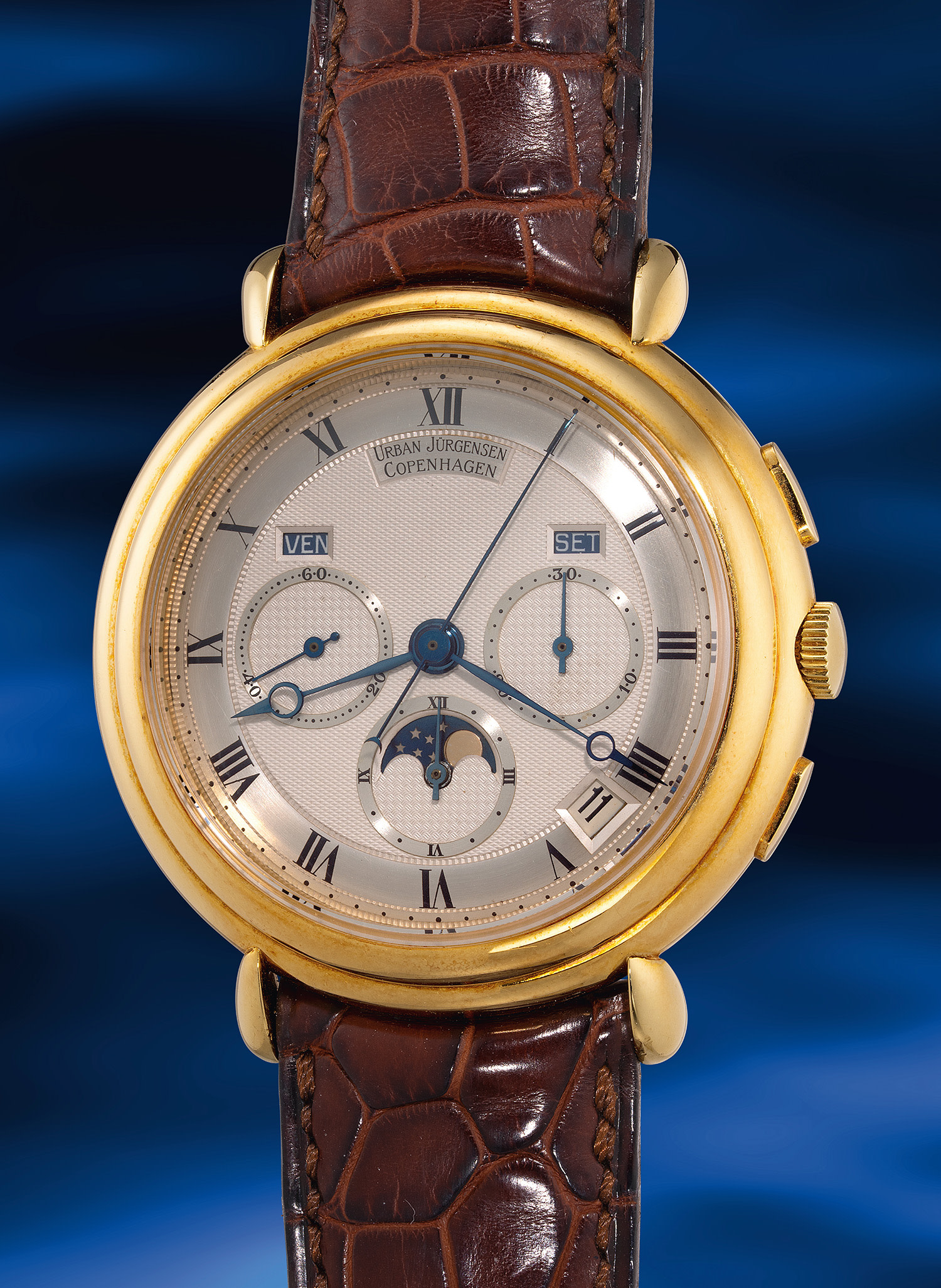 Universal Genève The Hong Kong Watch Auction: XX
