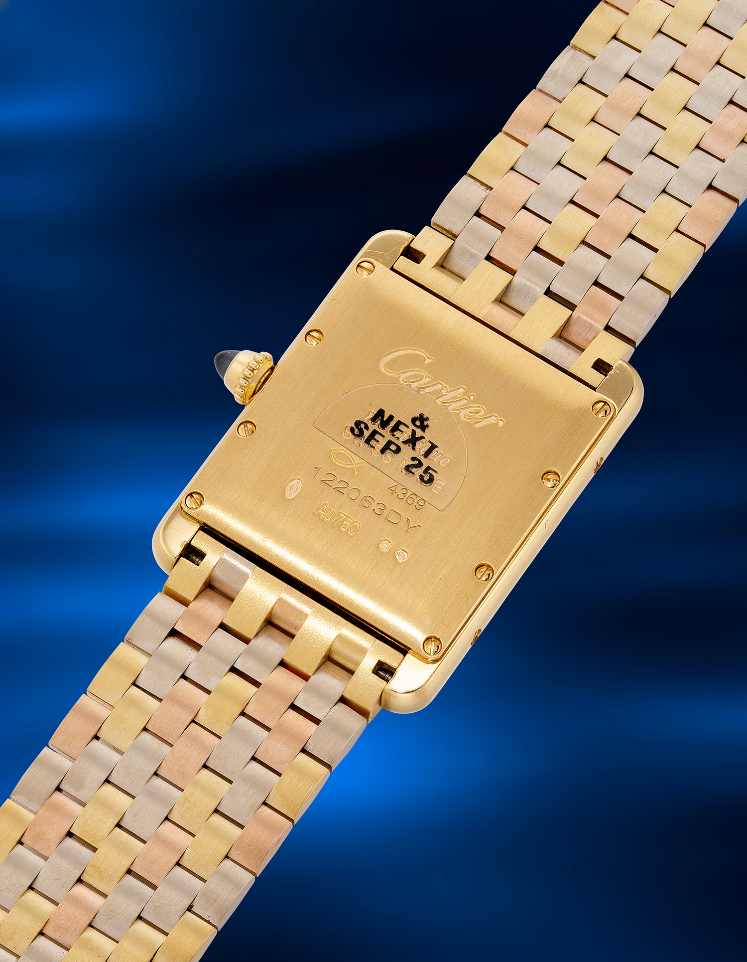 Cartier The Hong Kong Watch Auction: XX