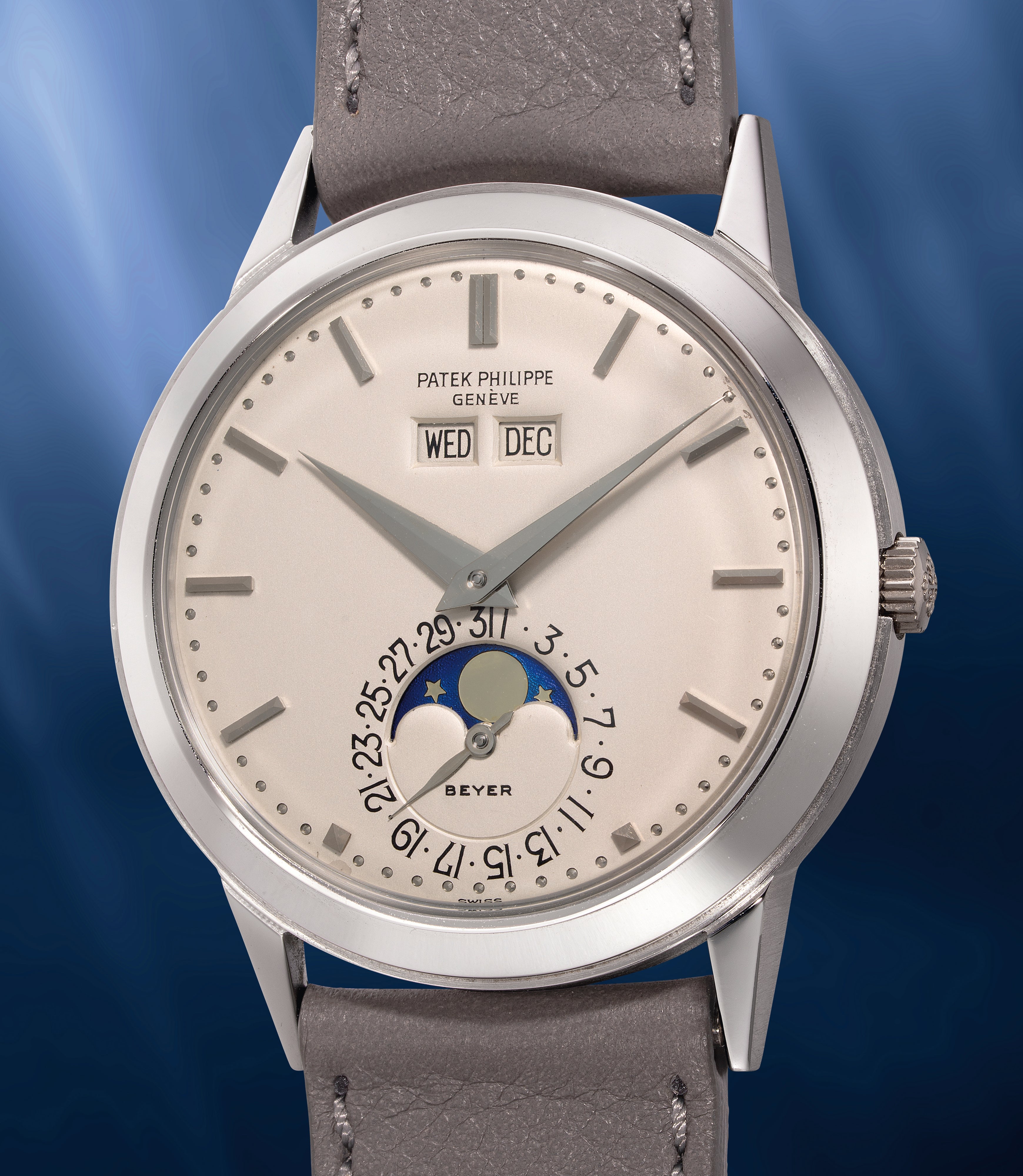Patek Philippe The Hong Kong Watch Auction: XXII