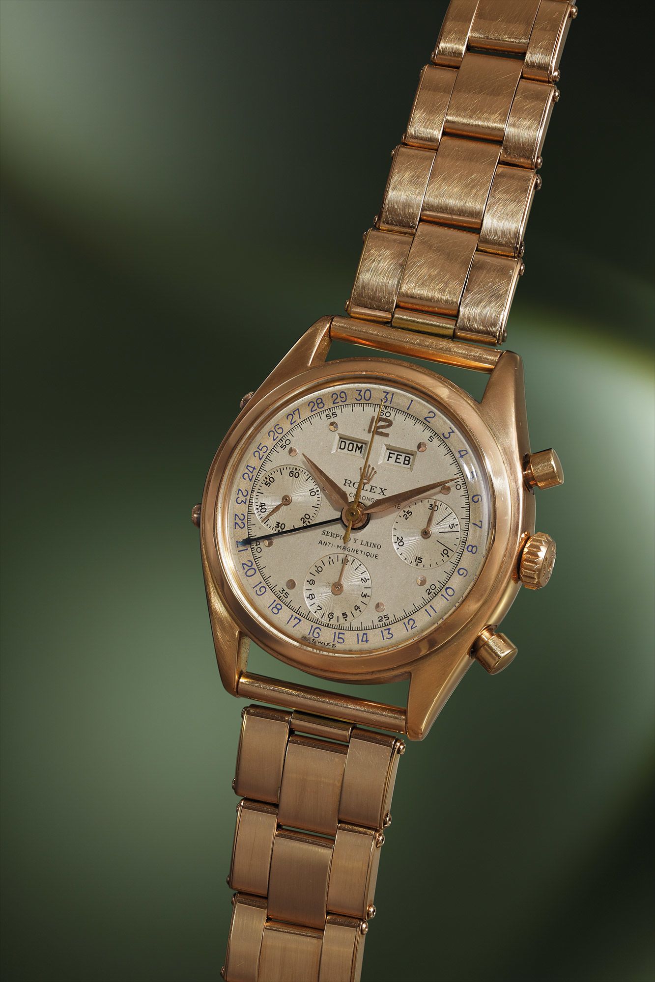 ROLEX MILESTONES フィリップスオークションカタログ Rolex Rolex Milestones: 38 Legendary Watches That Shaped History