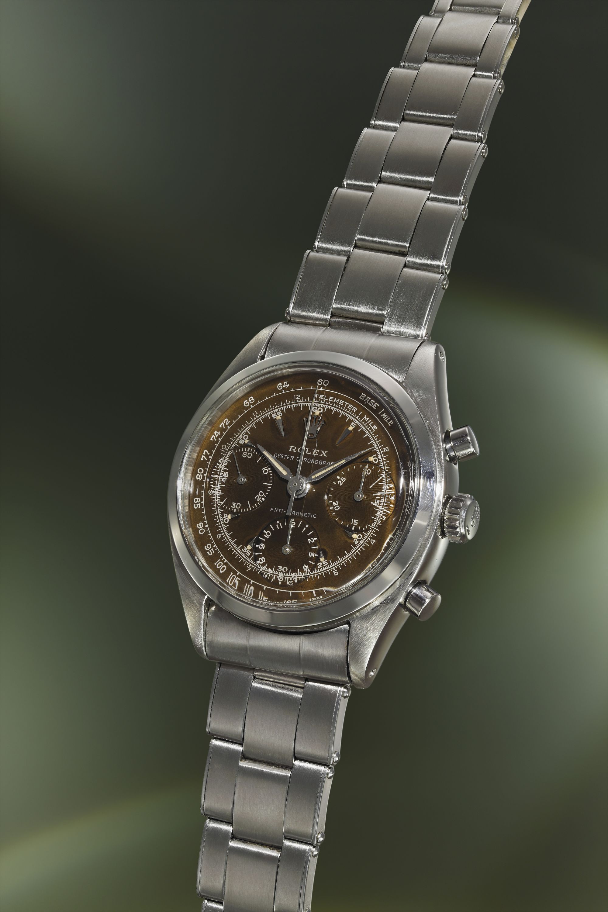 rolex oyster chronograph