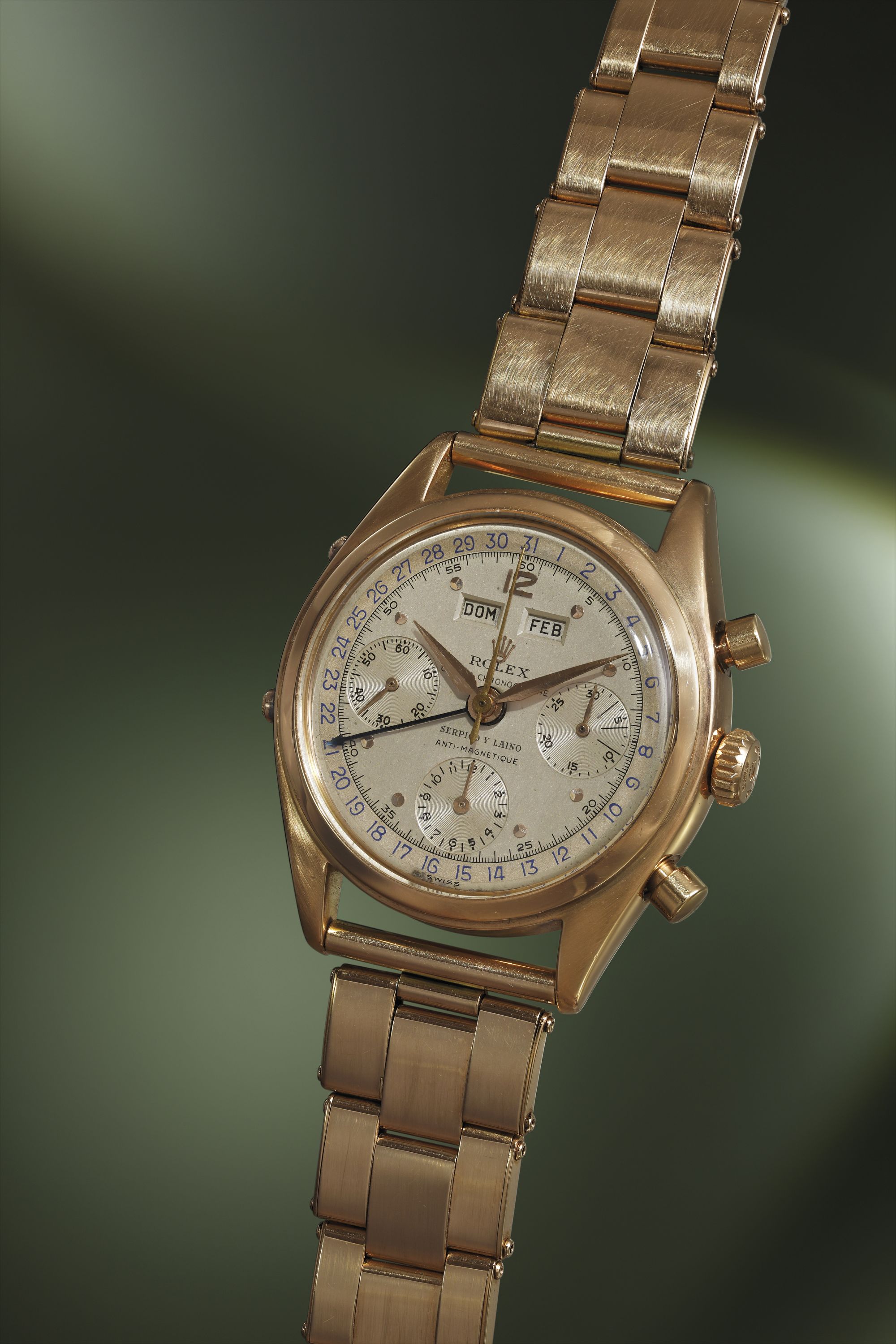 ROLEX MILESTONES フィリップスオークションカタログ ROLEX MILESTONES: 38 LEGENDARY WATCHES THAT SHAPED HISTORY
