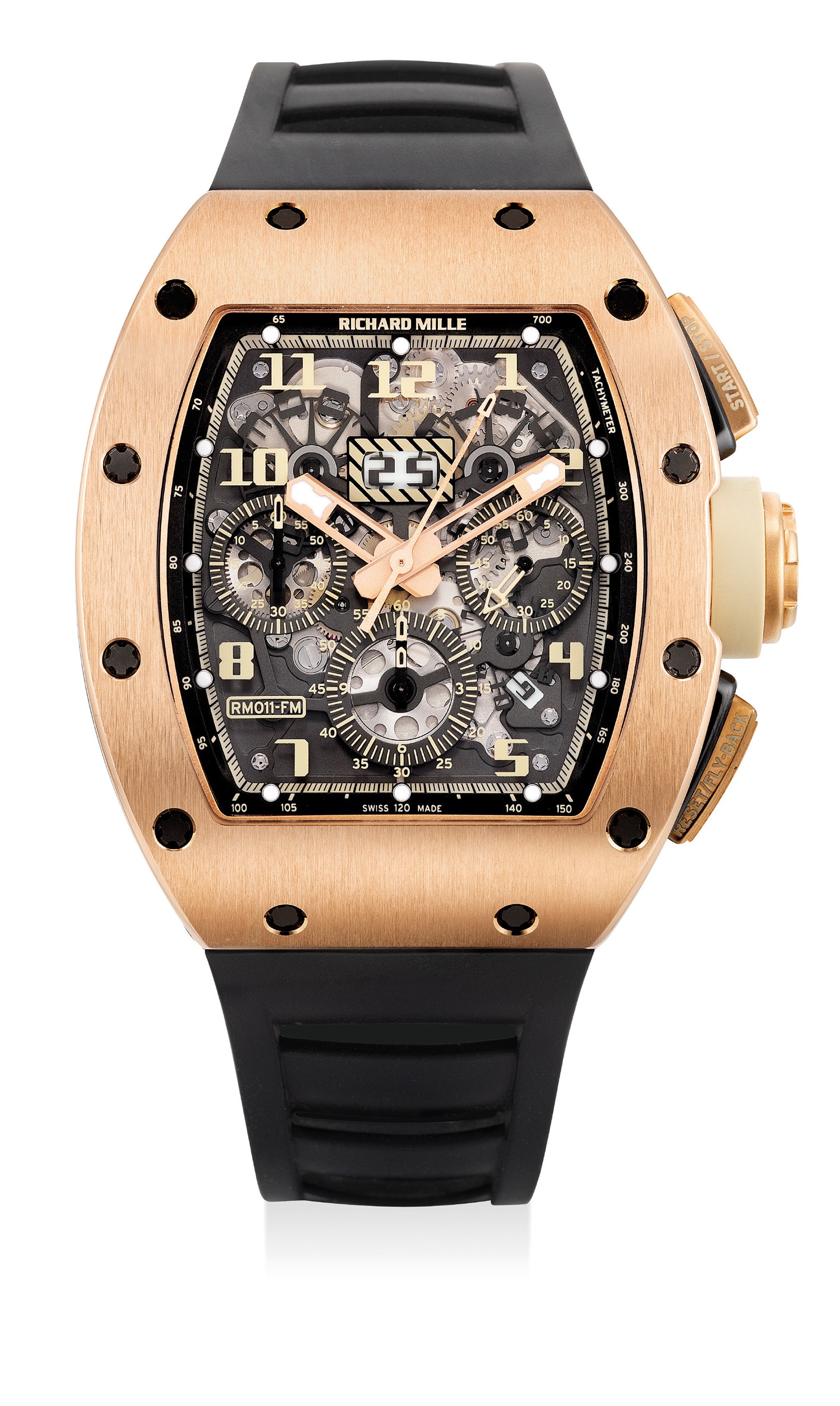 Richard Mille The Hong Kong Watch Auction: NINE