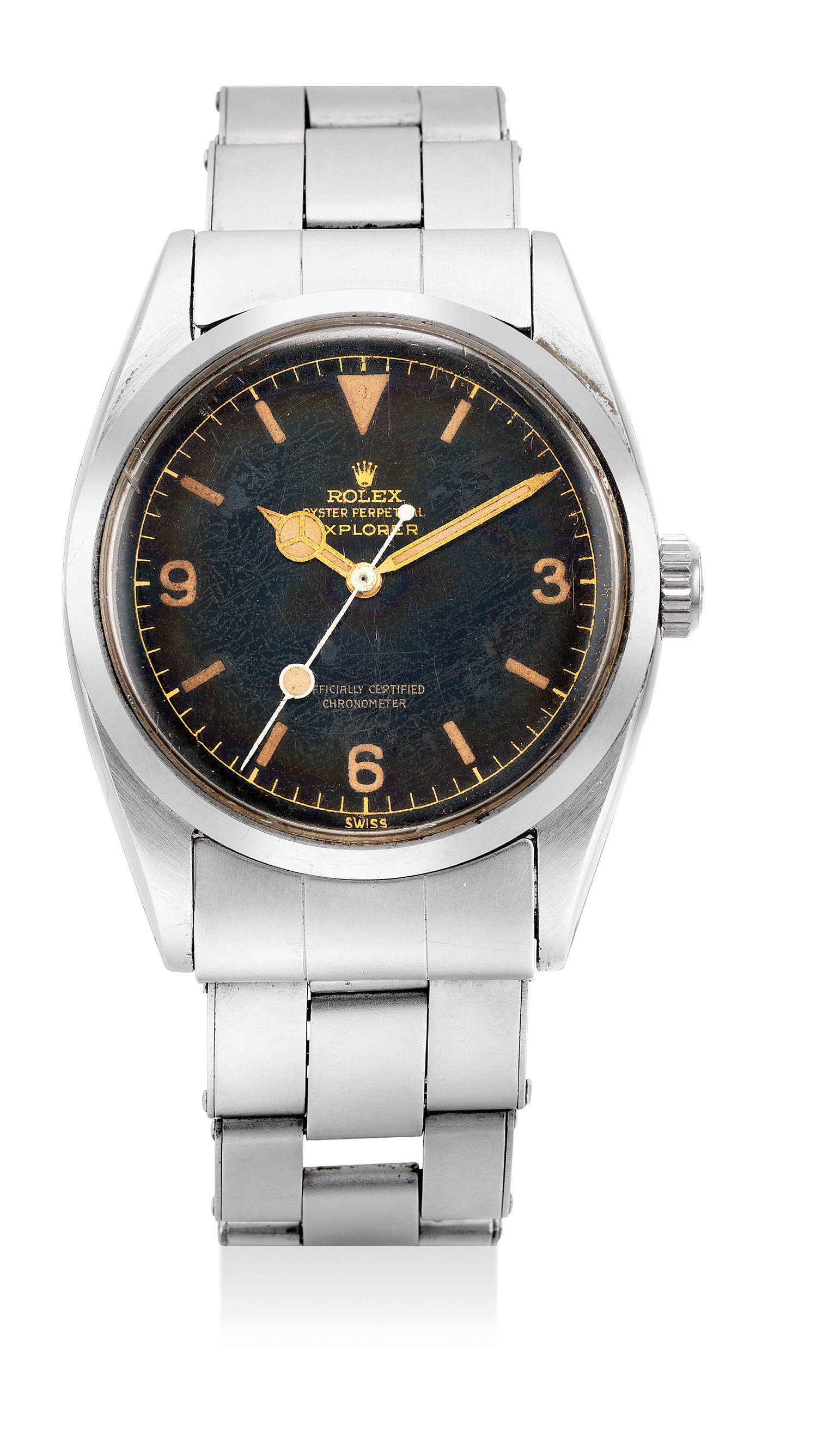 Rolex The Hong Kong Watch Auction: NINE