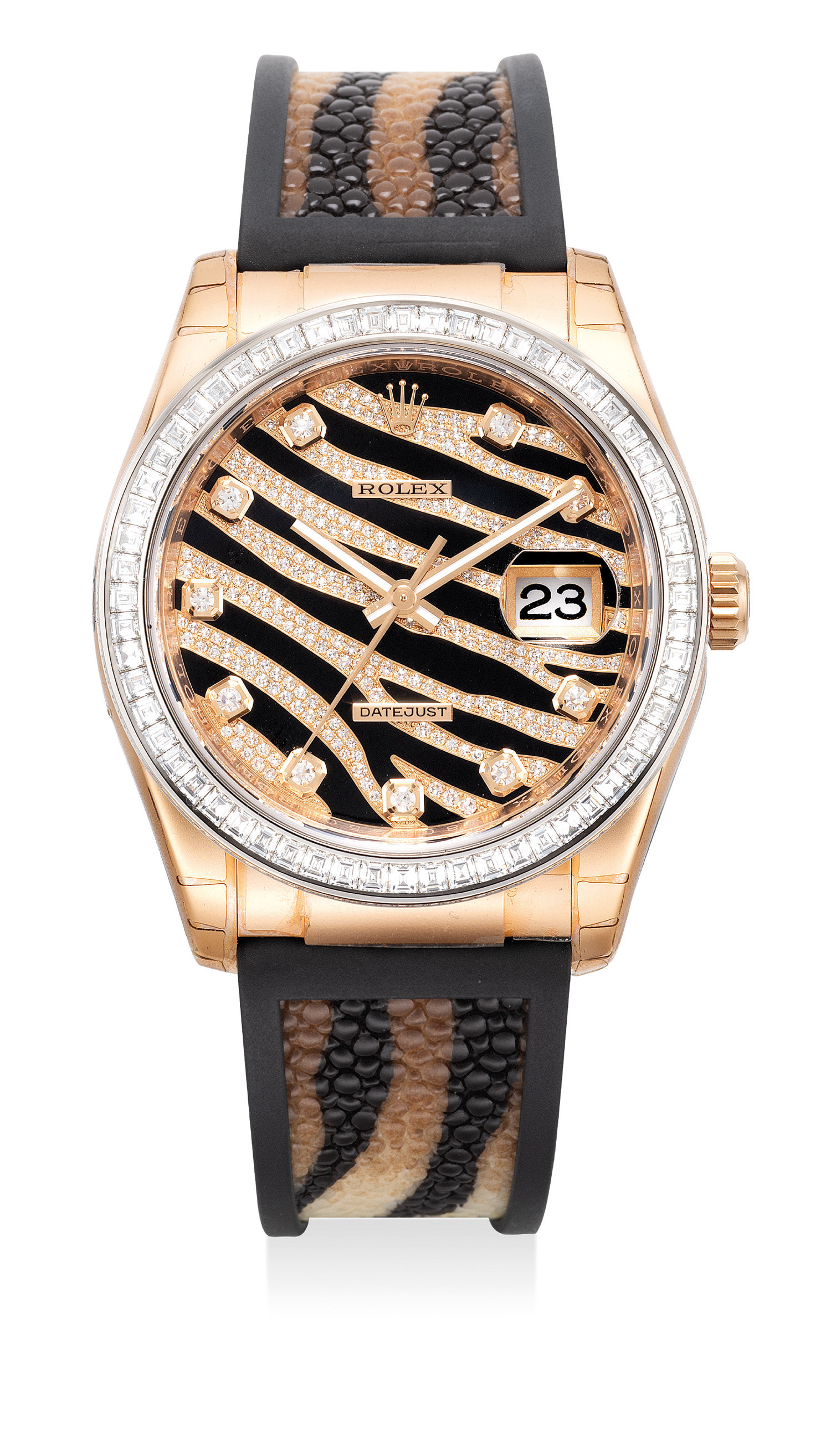 Rolex The Hong Kong Watch Auction: NINE
