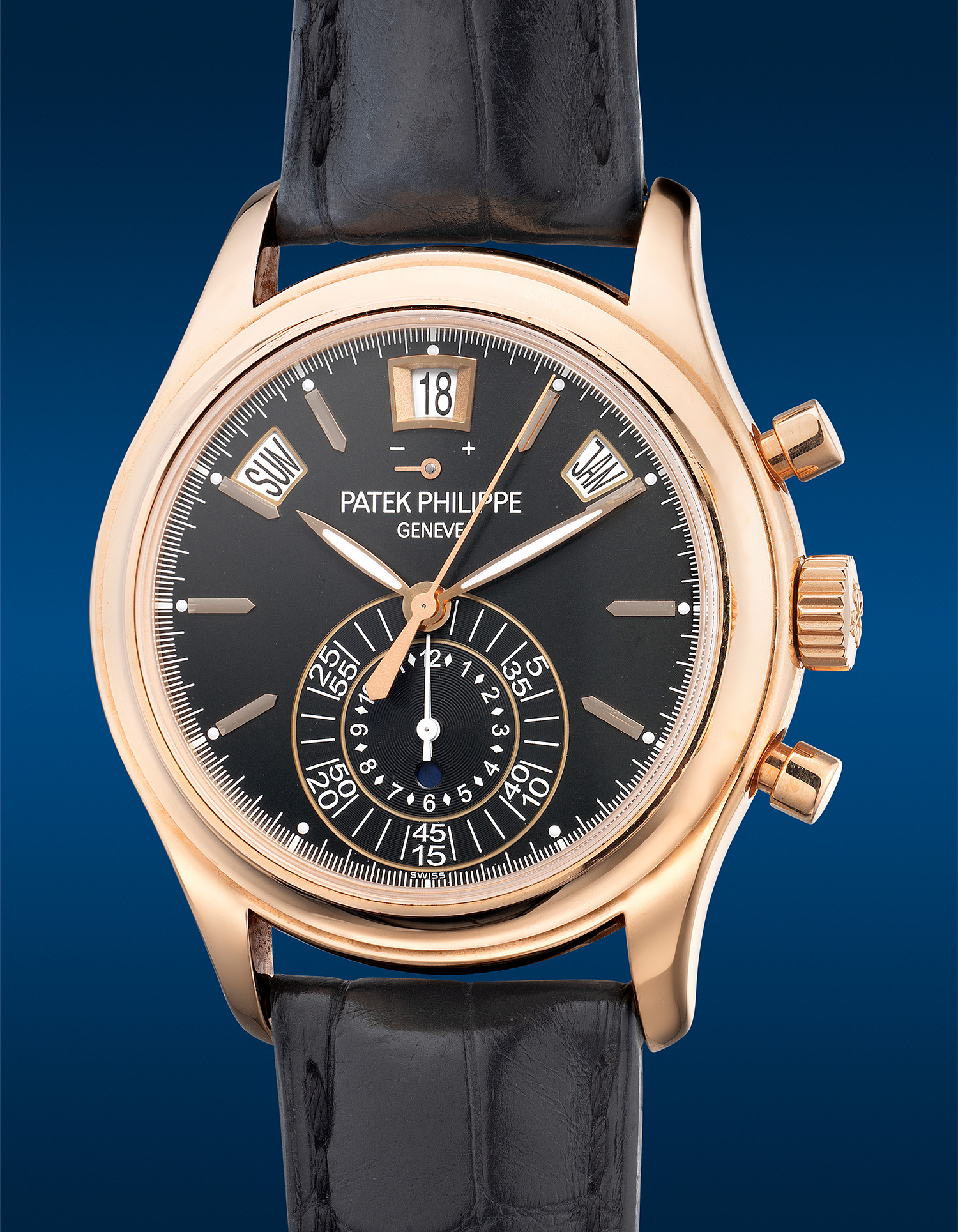 [新品、未使用] PATEK PHILIPPE ゴルフバッグ ブラウン Haute Complication: The Patek Philippe Ref. 5308P-010