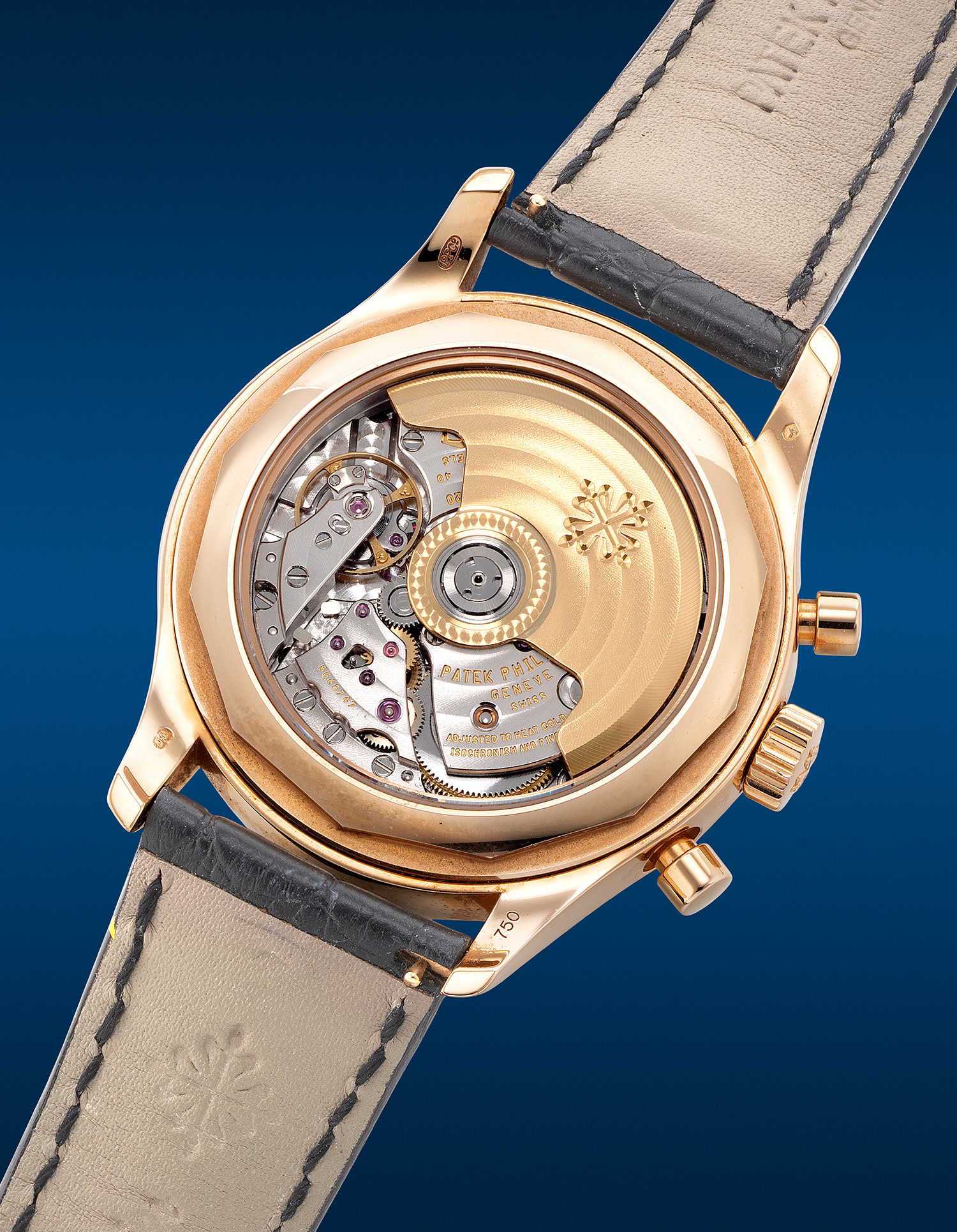 Patek Philippe Hong Kong: Watches Online Auction I