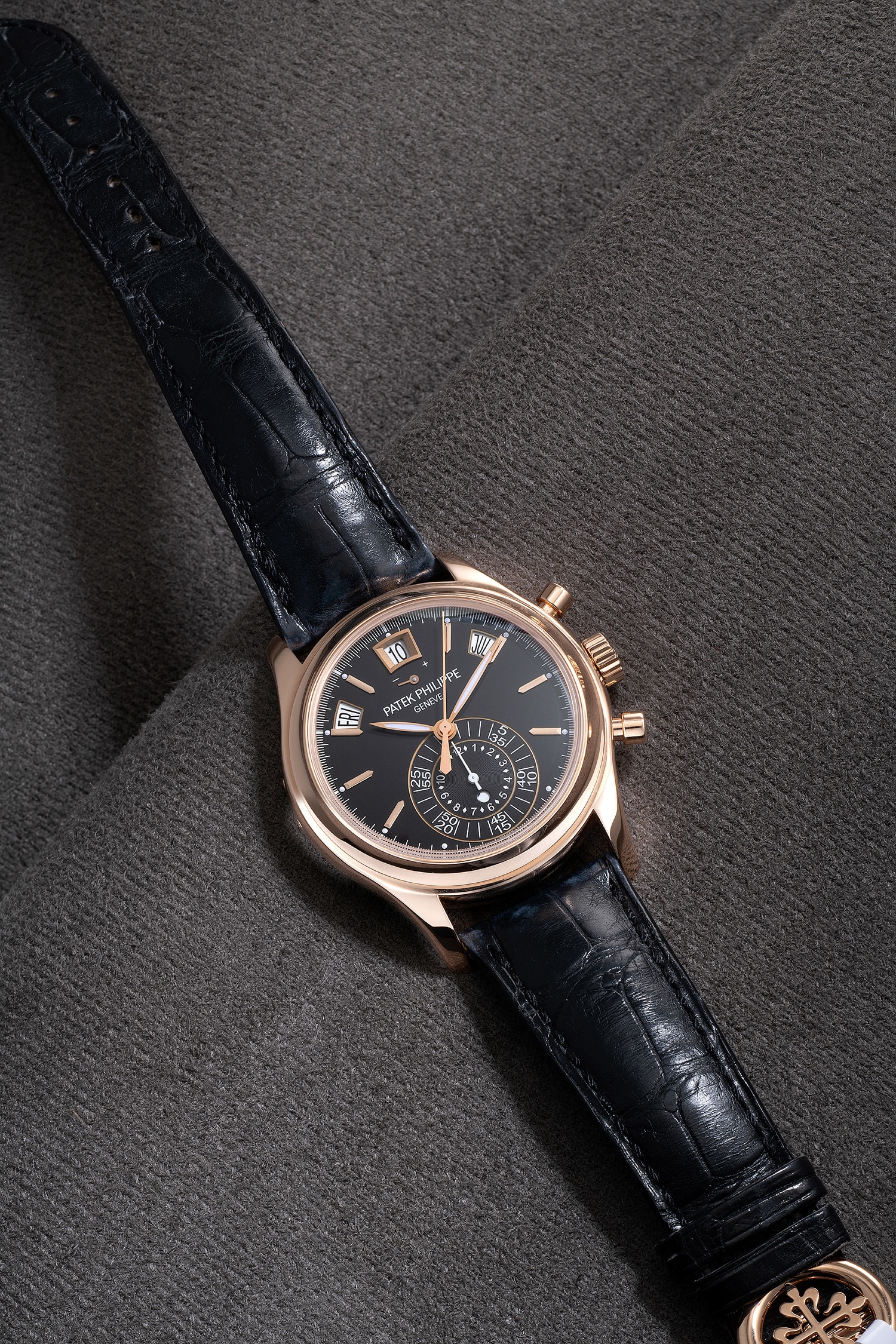 Patek Philippe Hong Kong: Watches Online Auction I