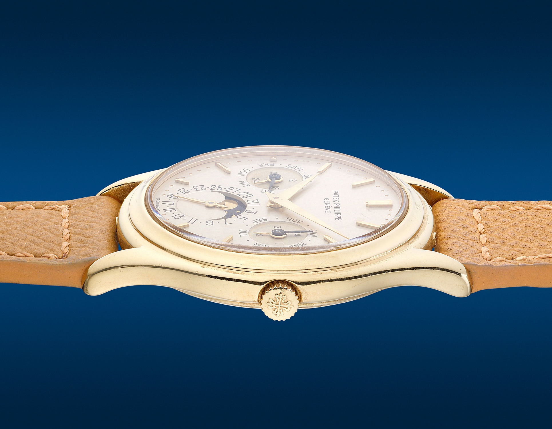 Patek Philippe Hong Kong: Watches Online Auction I