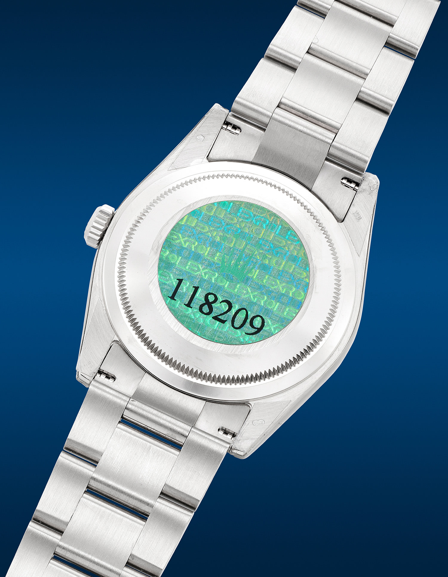 ROLEX 新型現行BOX 6個HK NEW ROLEX DAY-DATE 228238-0069