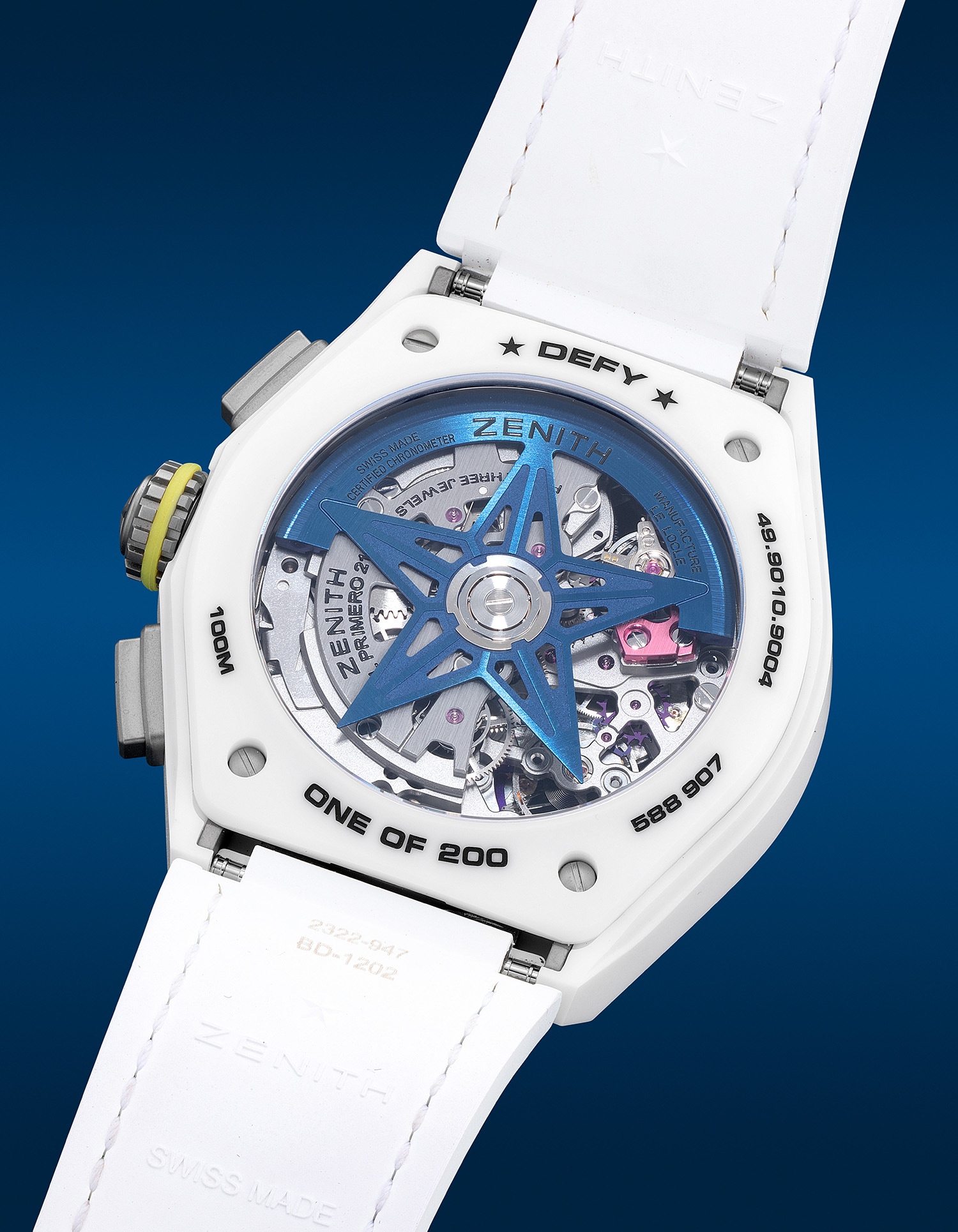 Zenith Hong Kong: Watches Online Auction I