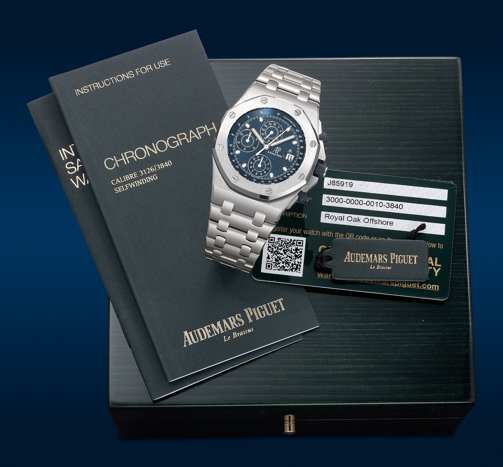 Audemars Piguet 時計の空箱 Audemars Piguet Phillips Watches Online Auction: The Hong