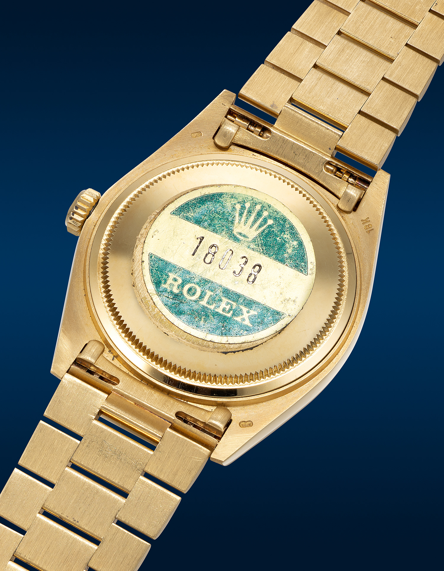Rolex Phillips Watches Online Auction: The Hong Kong