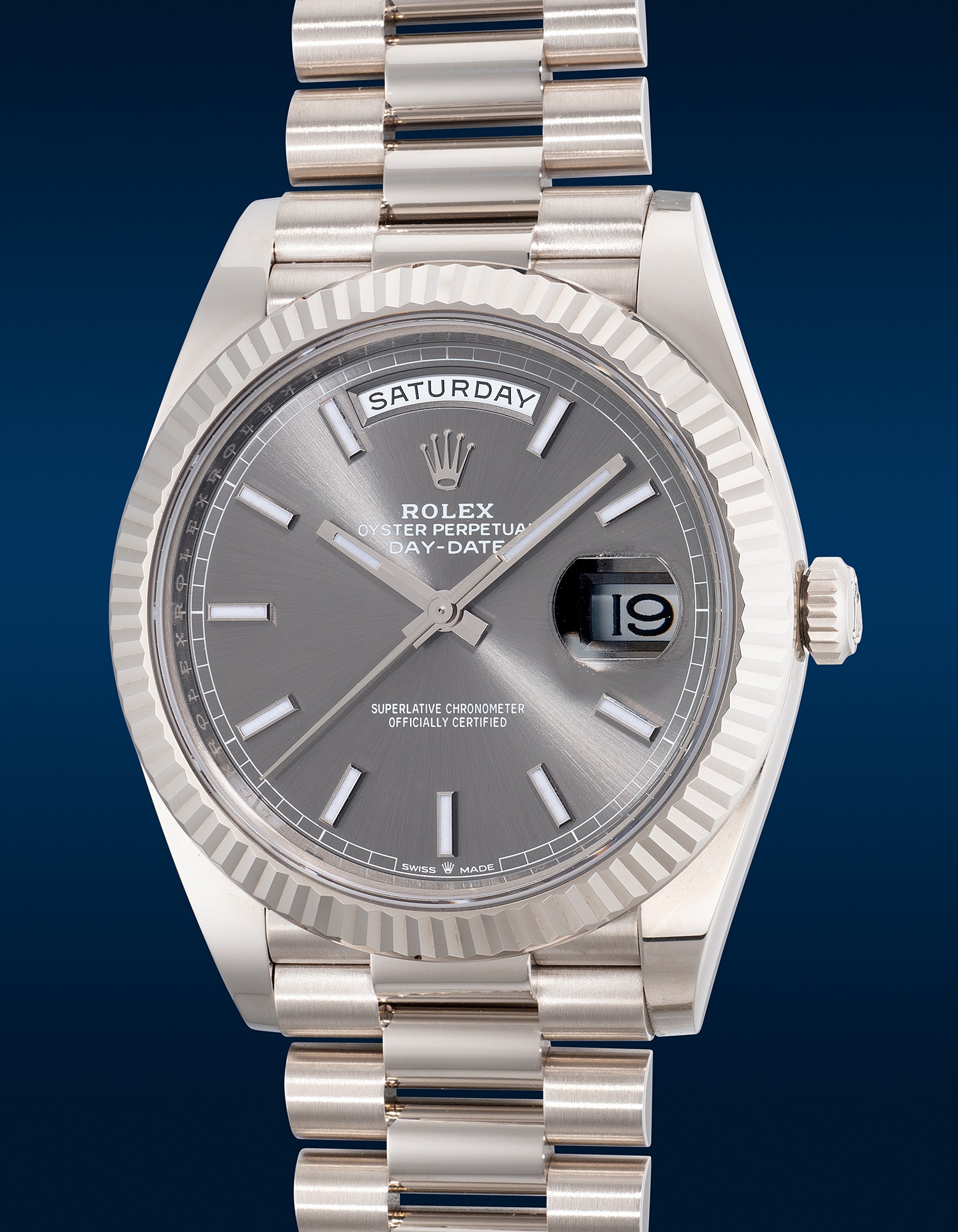 ROLEX 新型現行BOX 7個HK Rolex The Hong Kong Watch Auction: XX
