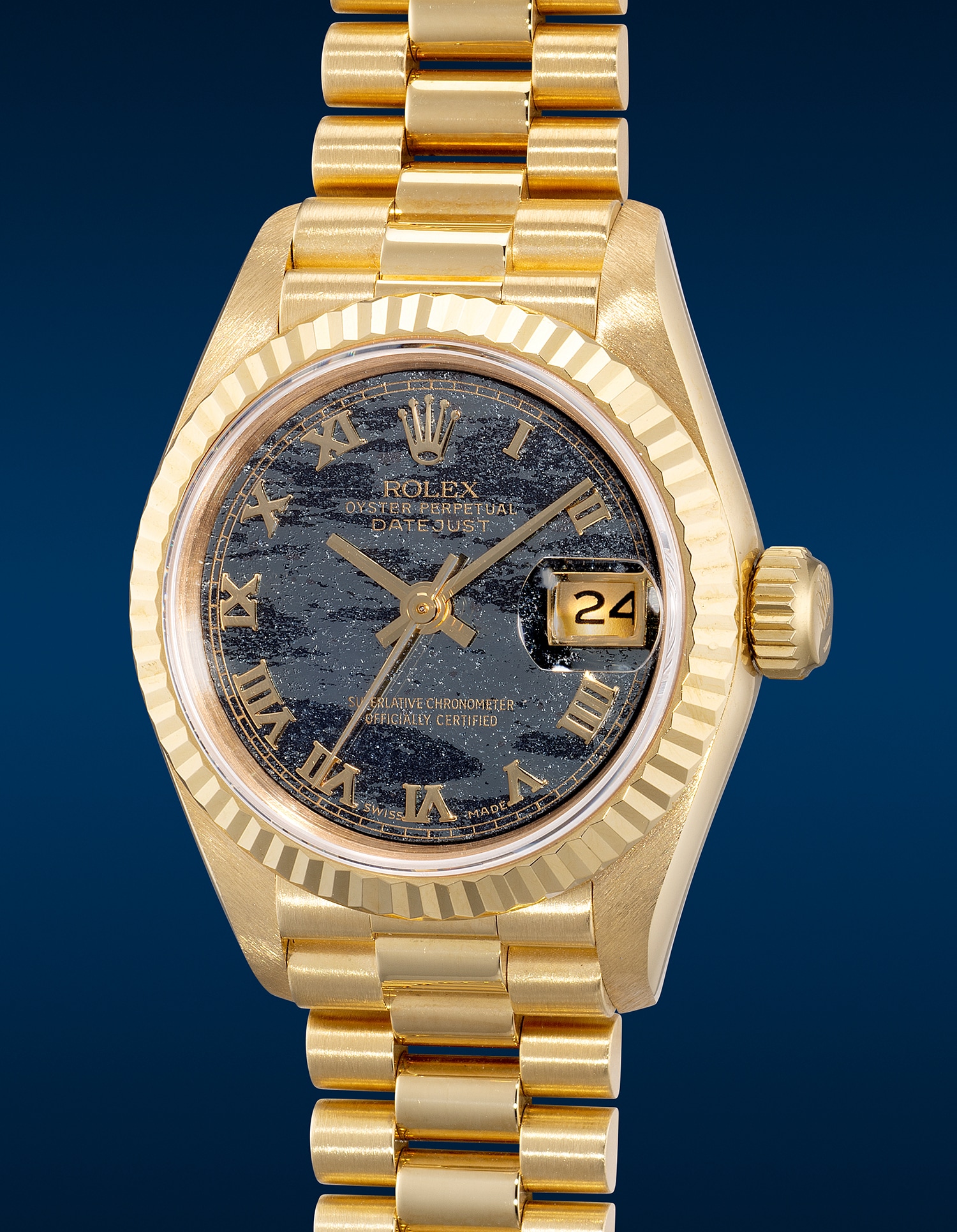 Rolex Phillips Watches Online Auction: The Hong Kong