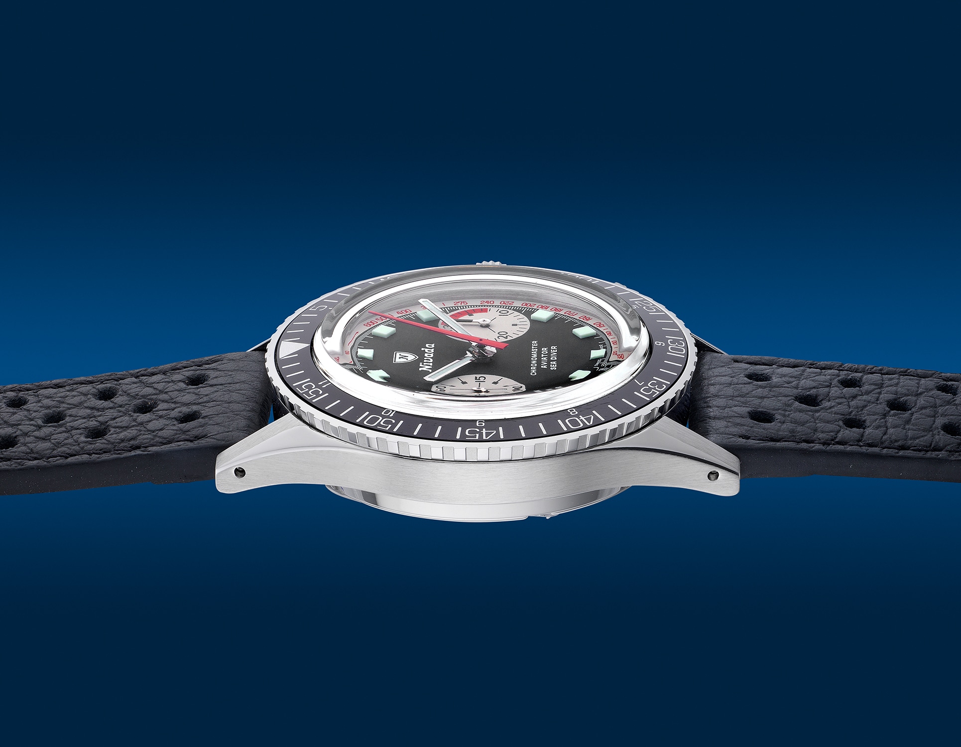 Nivada Grenchen The Beauty in Everything: Single Owner