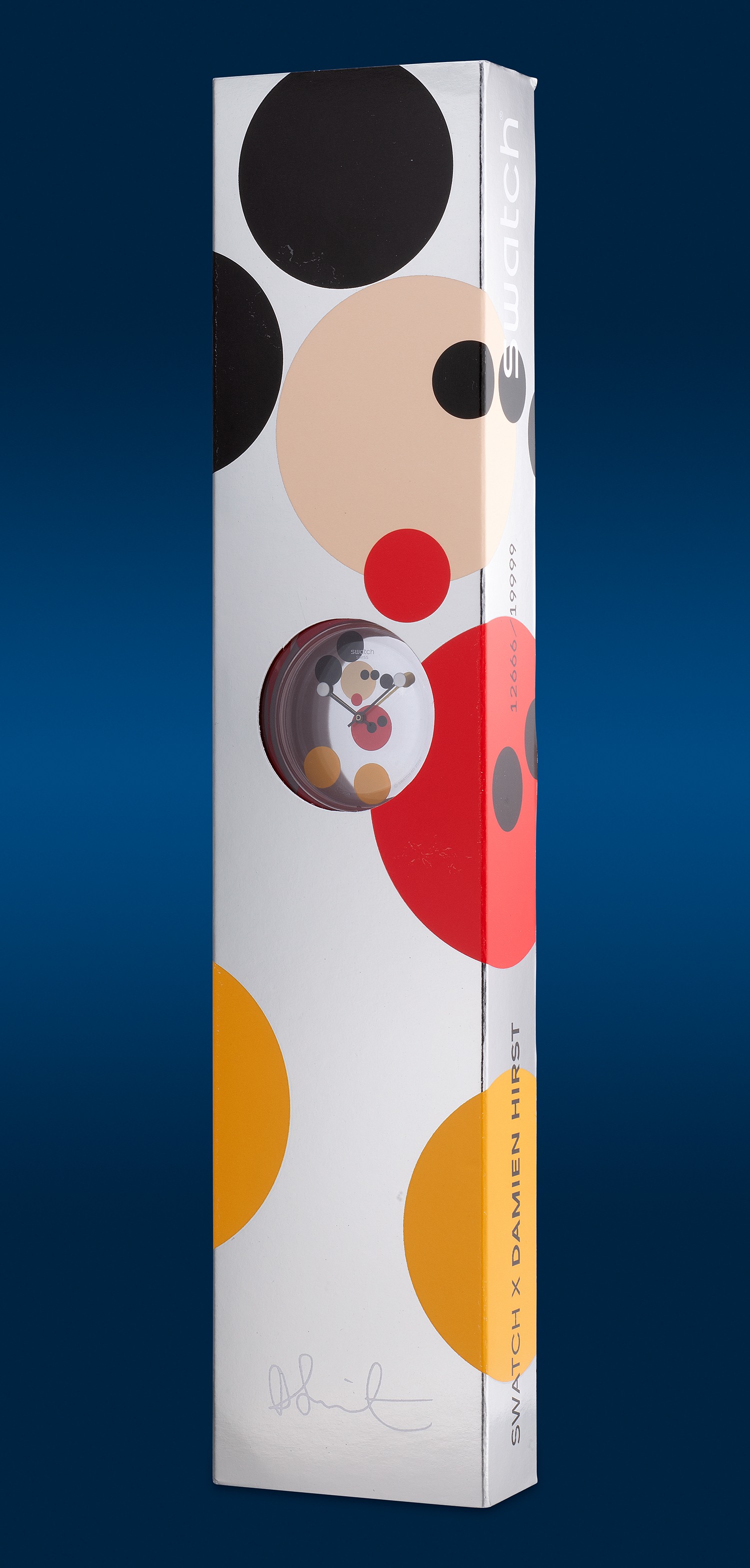 Swatch The Beauty in Everything: Single Owner Online Auction