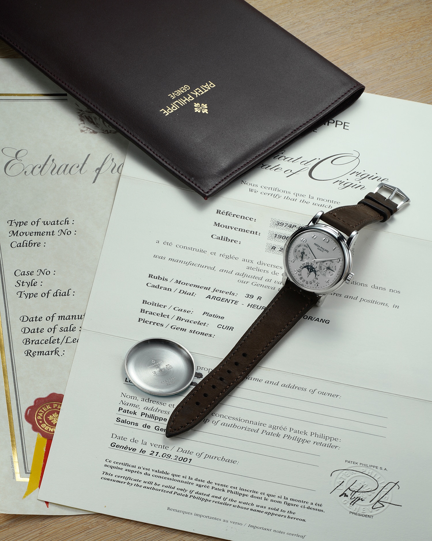 Patek Philippe The Hong Kong Watch Auction: XVII