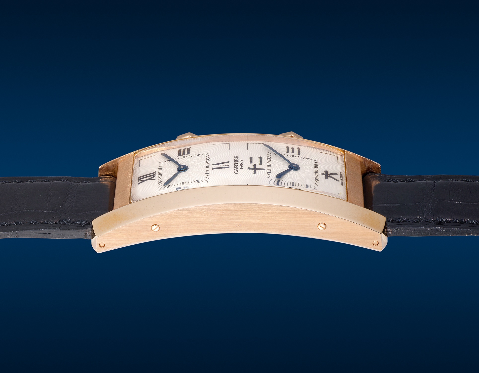 未開封 Cartier Time Art 英語版 未開封 Cartier Time Art 英語