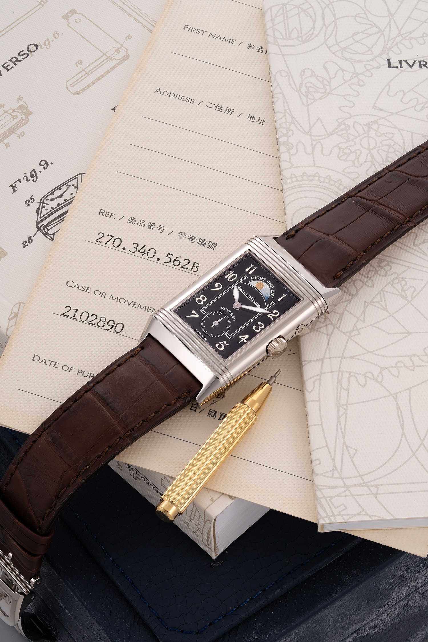 Jaeger-LeCoultre - Phillips Watches Online Auction: The Hong Jaeger-LeCoultre - Phillips Watches Online Auction: The Hong
