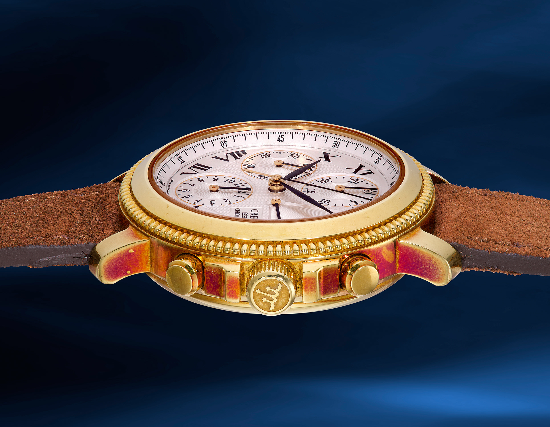 Credor Phillips Watches Online Auction: The Hong Kong