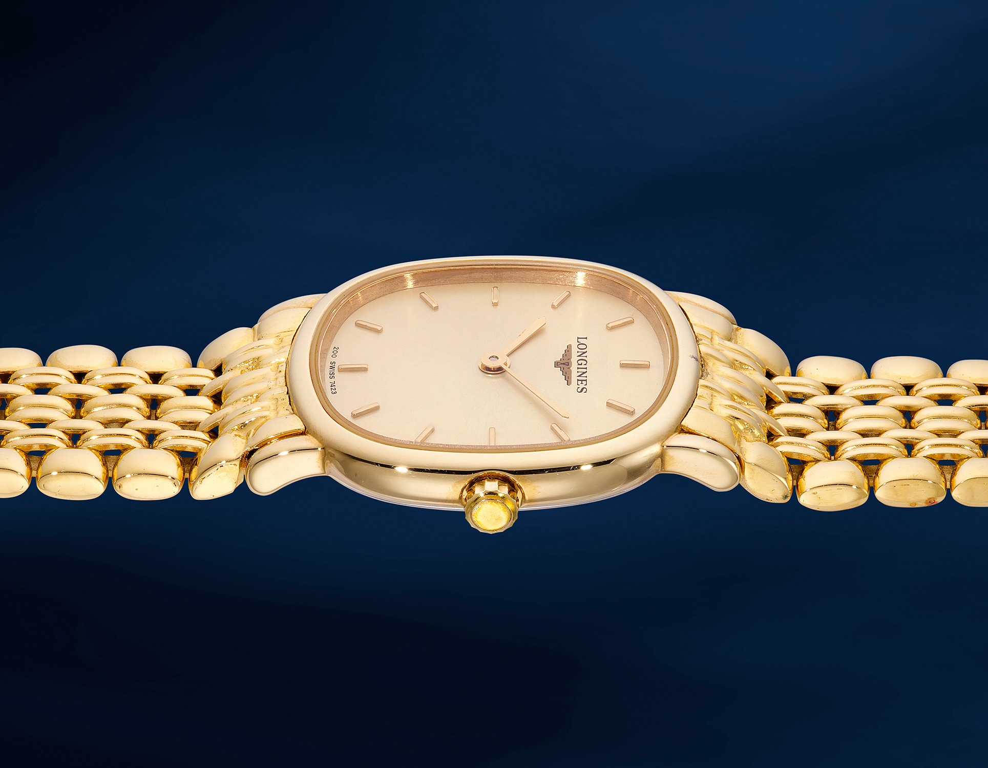 宝*斎様 LONGINES V.H.P.モデル ゴールドシルバー maxresdefault.jpg?sqp=-