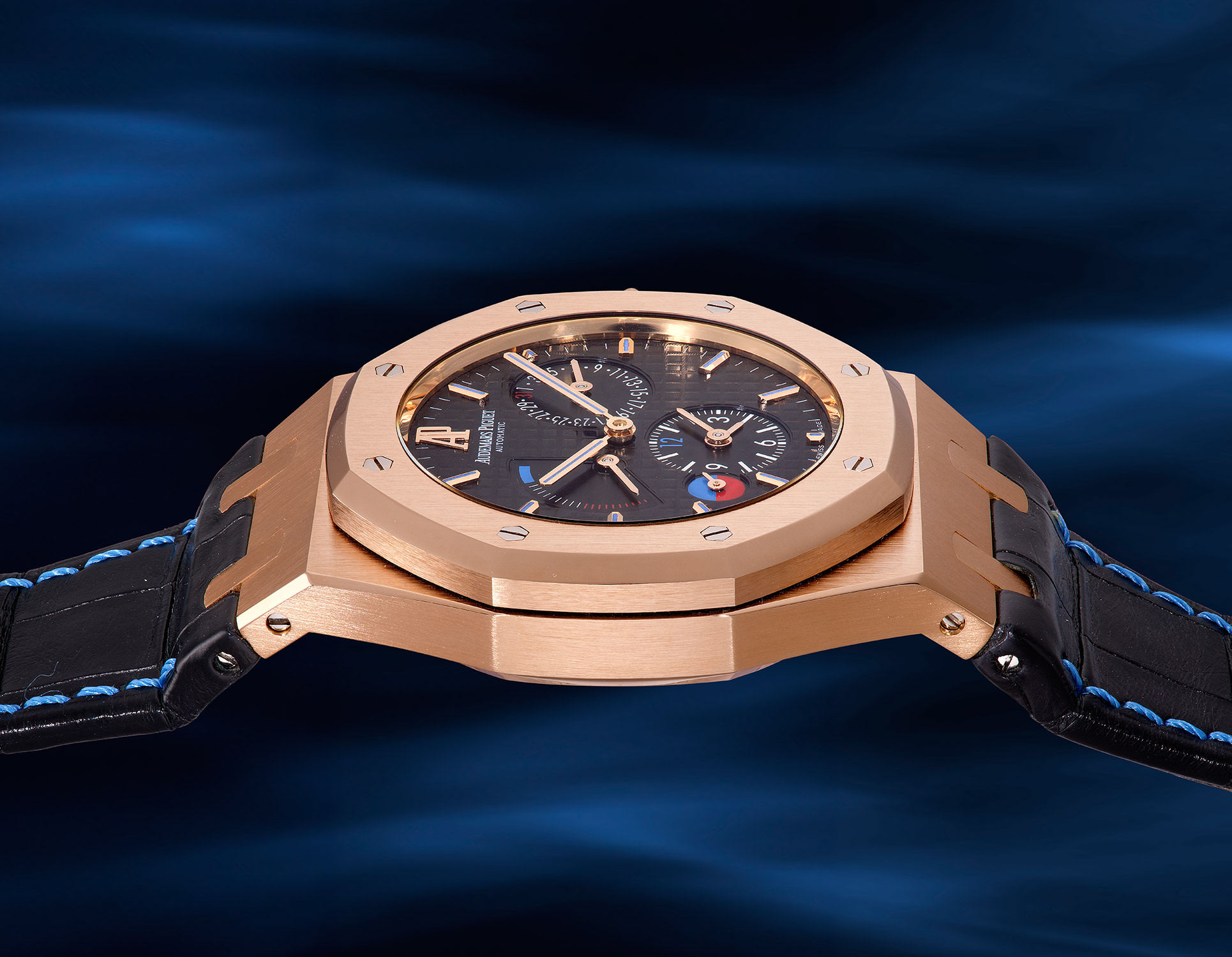 Audemars Piguet - Phillips Watches Online Auction: The Hong