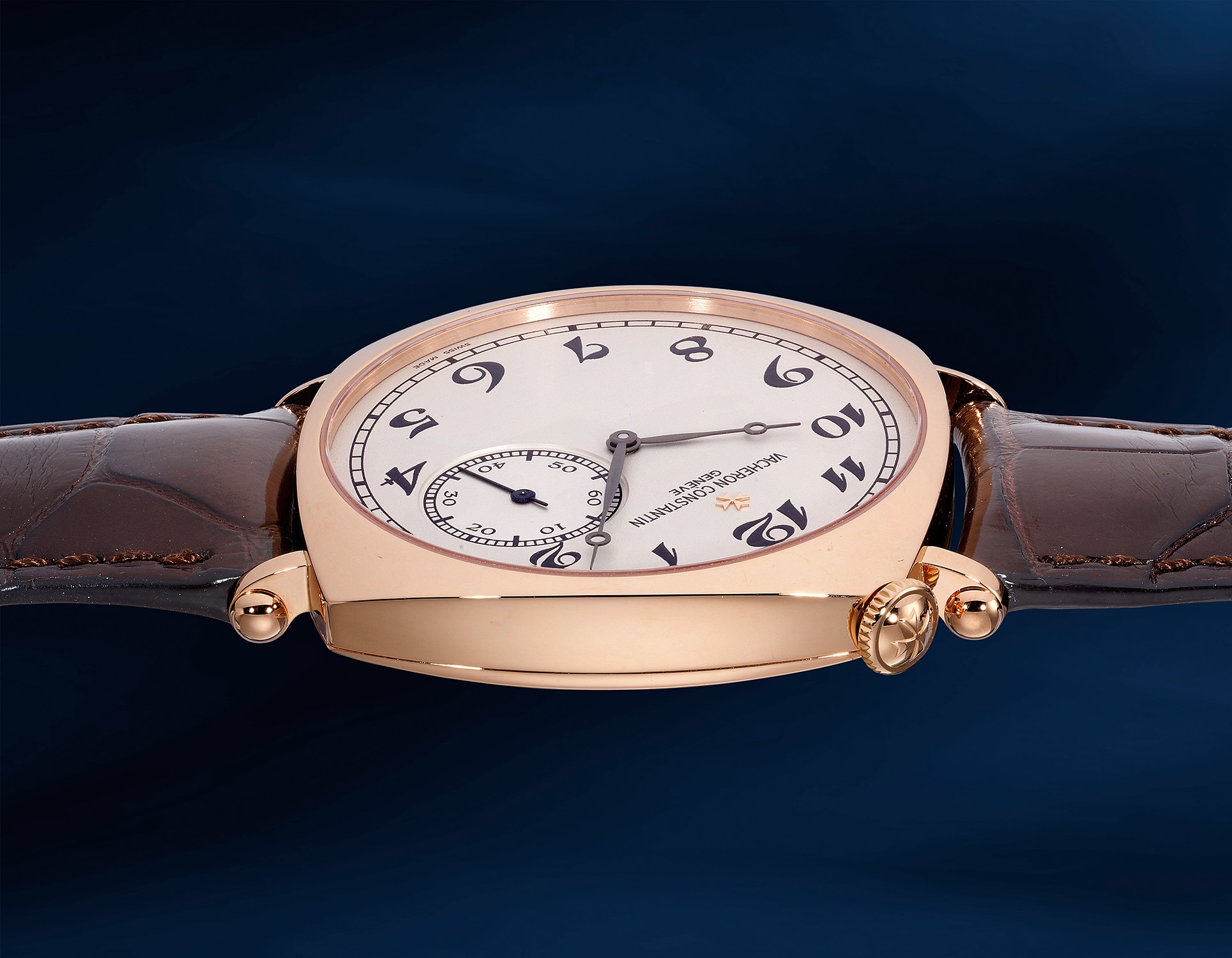 メル29681　0913 Historiques American 1921 - 40x40 mm - Pink Gold