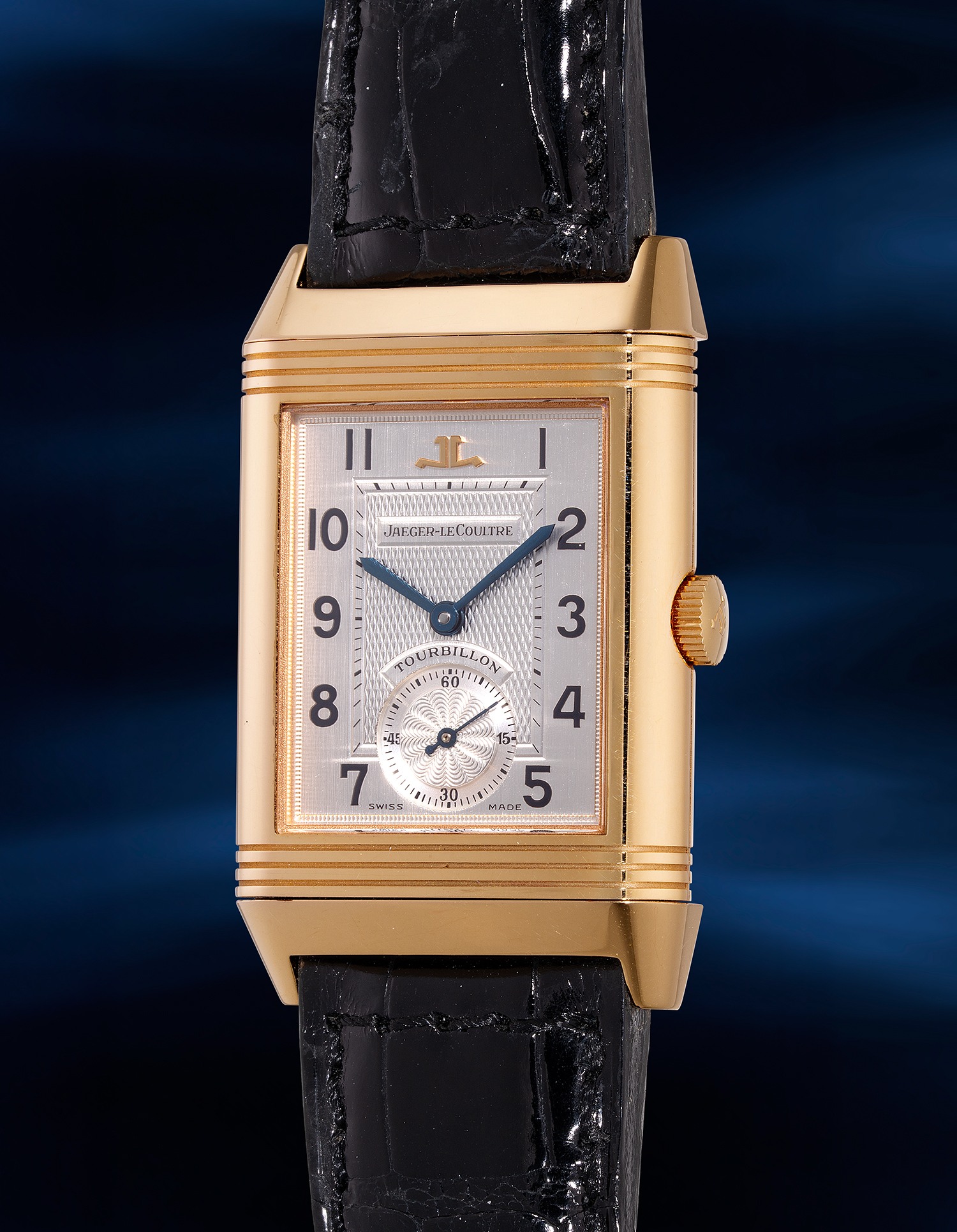 Jaeger-LeCoultre - Phillips Watches Online Auction: The Hong