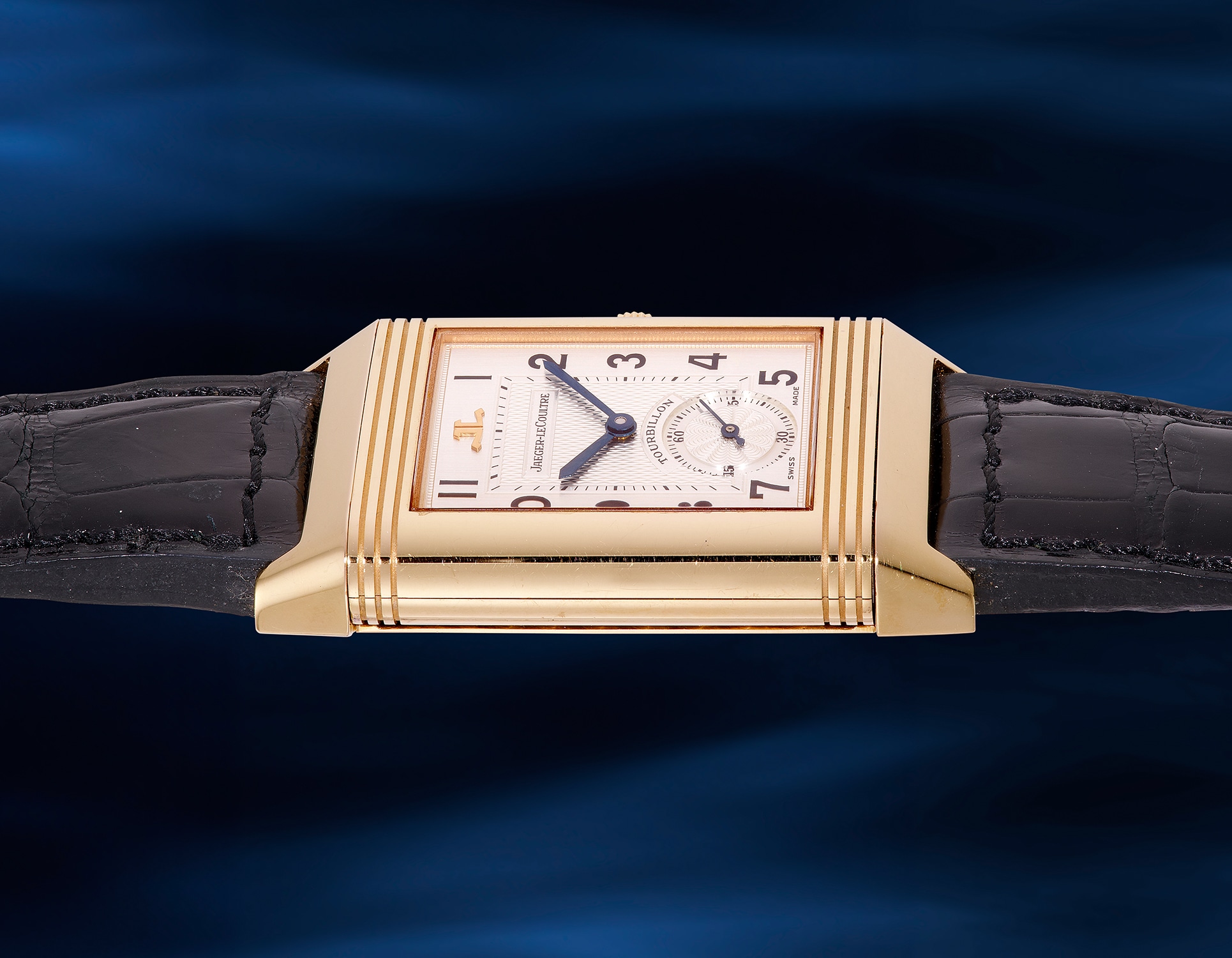 Jaeger-LeCoultre - Phillips Watches Online Auction: The Hong