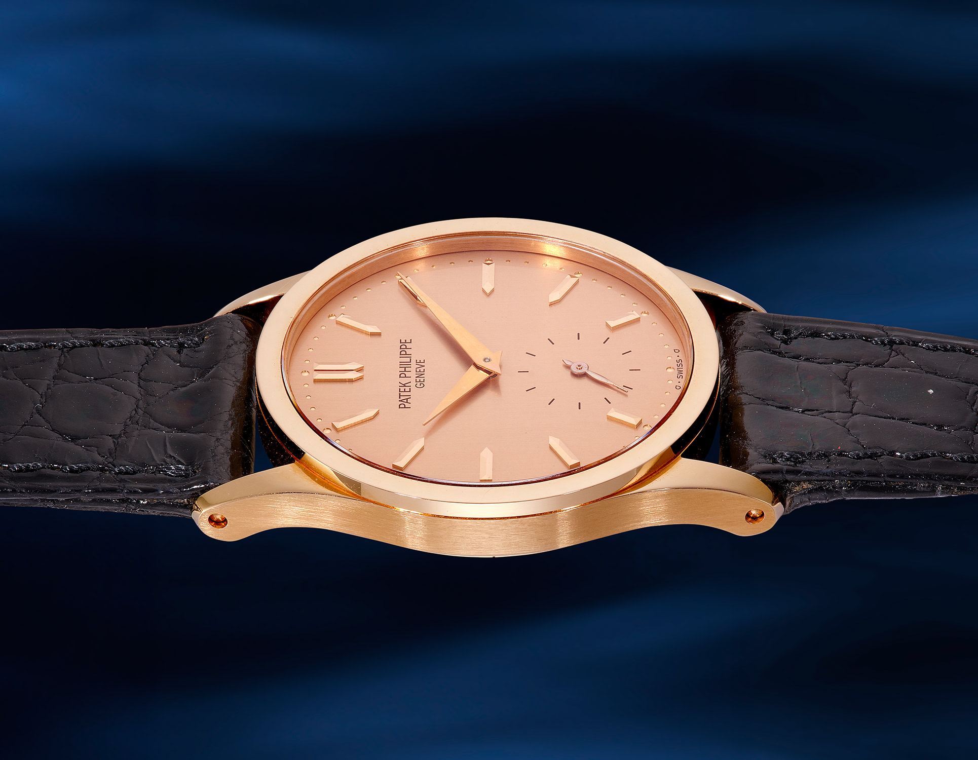 Patek Philippe Phillips Watches Online Auction: The Hong