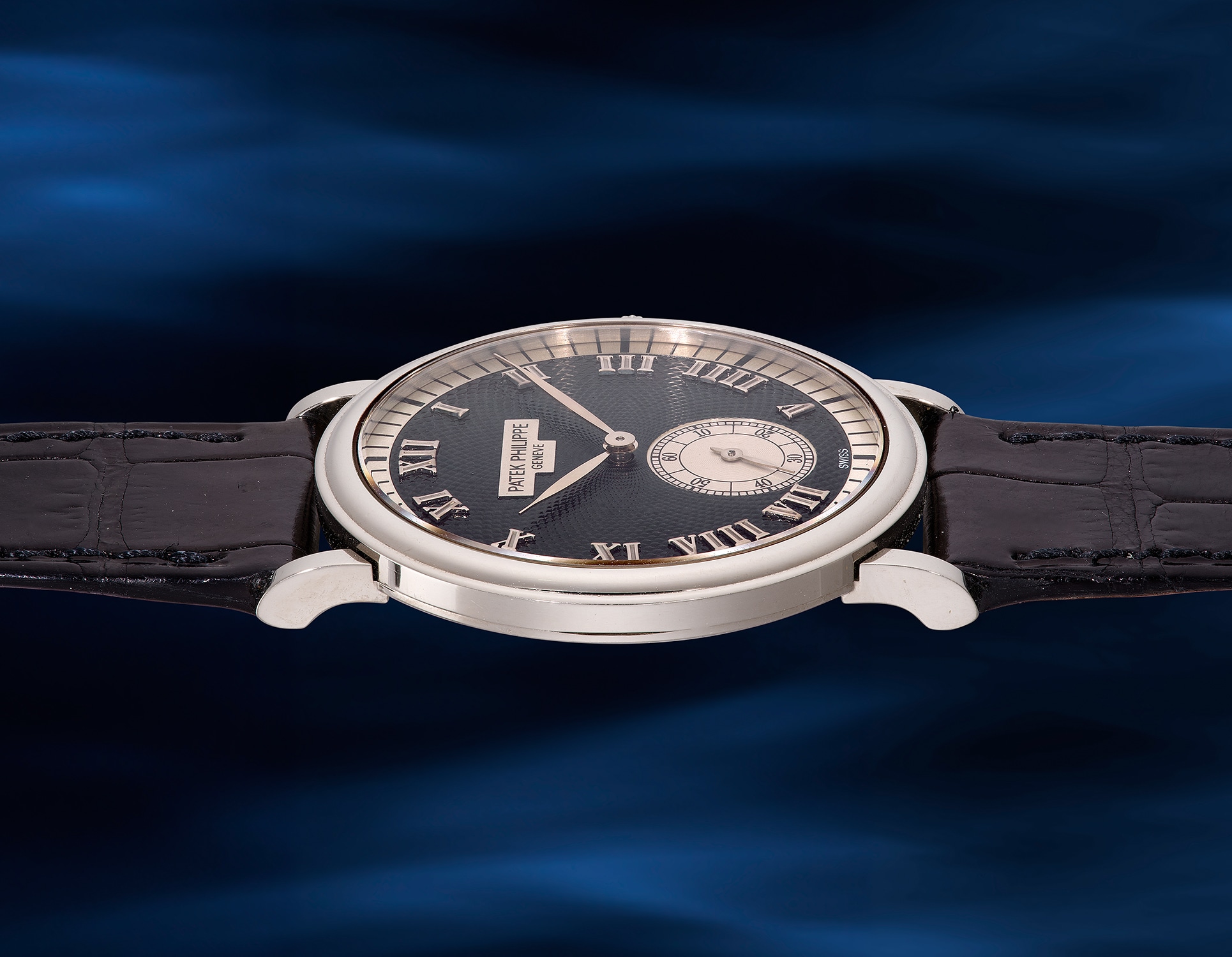 Patek Philippe - Phillips Watches Online Auction: The Hong