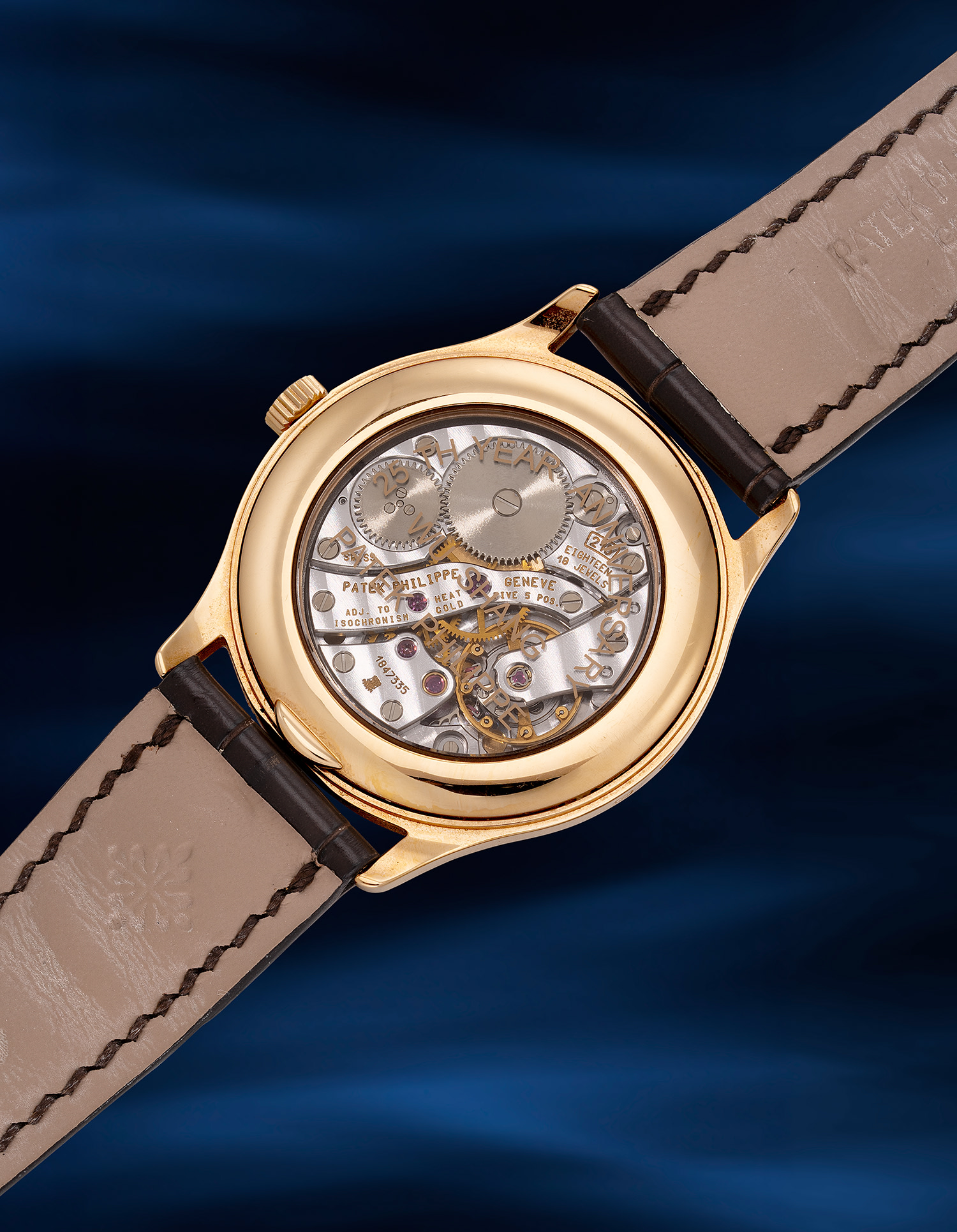 mt10280 | PATEK PHILIPPE - ladies | CARESE [ケアーズ