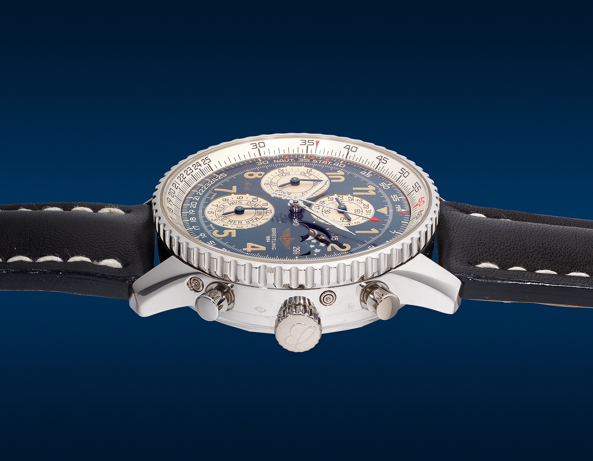 Breitling Phillips Watches Online Auction: The Hong Kong