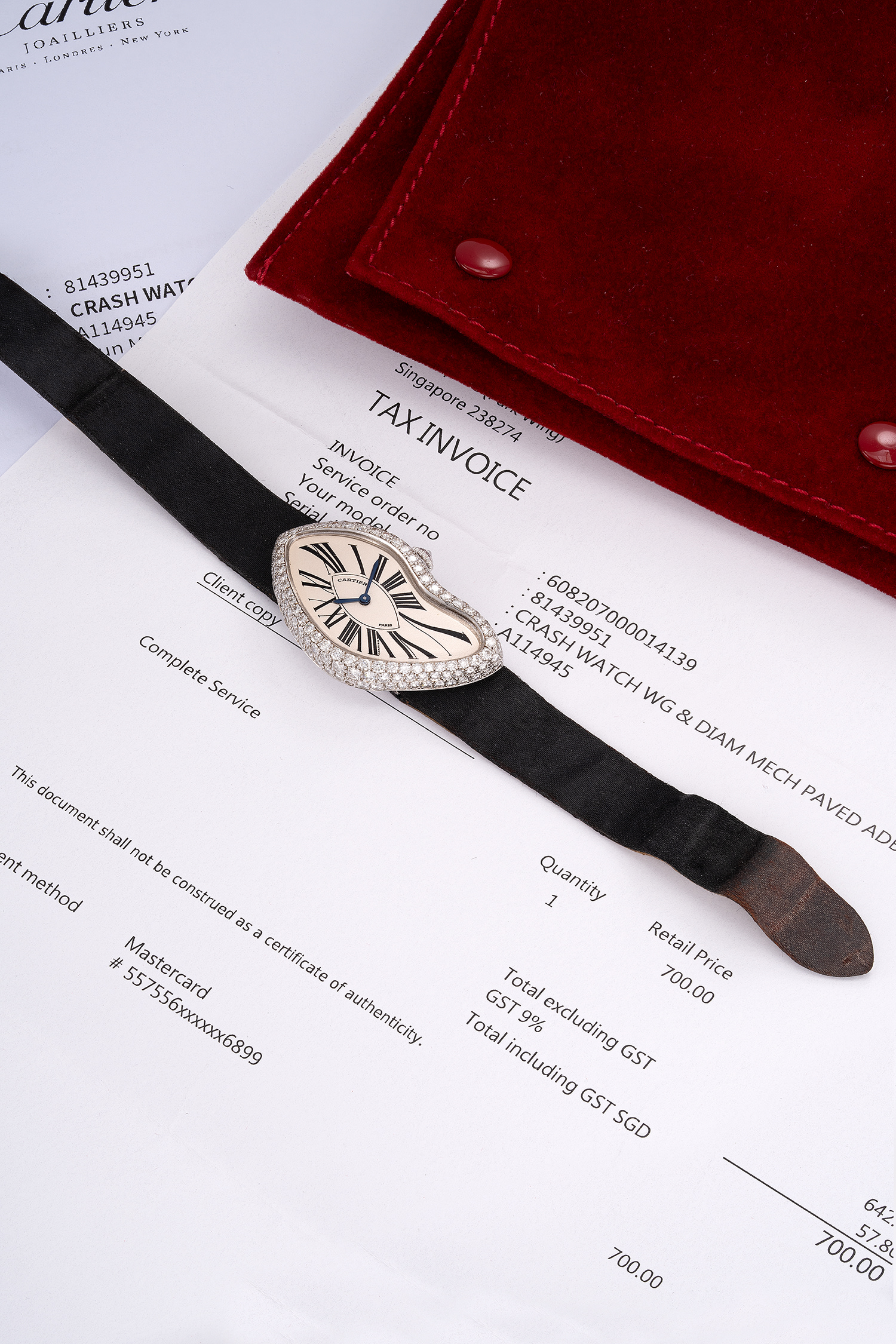 Cartier - The Hong Kong Watch Auction: XIX, Hong Kong Cartier - The Hong Kong Watch Auction: XIX, Hong Kong