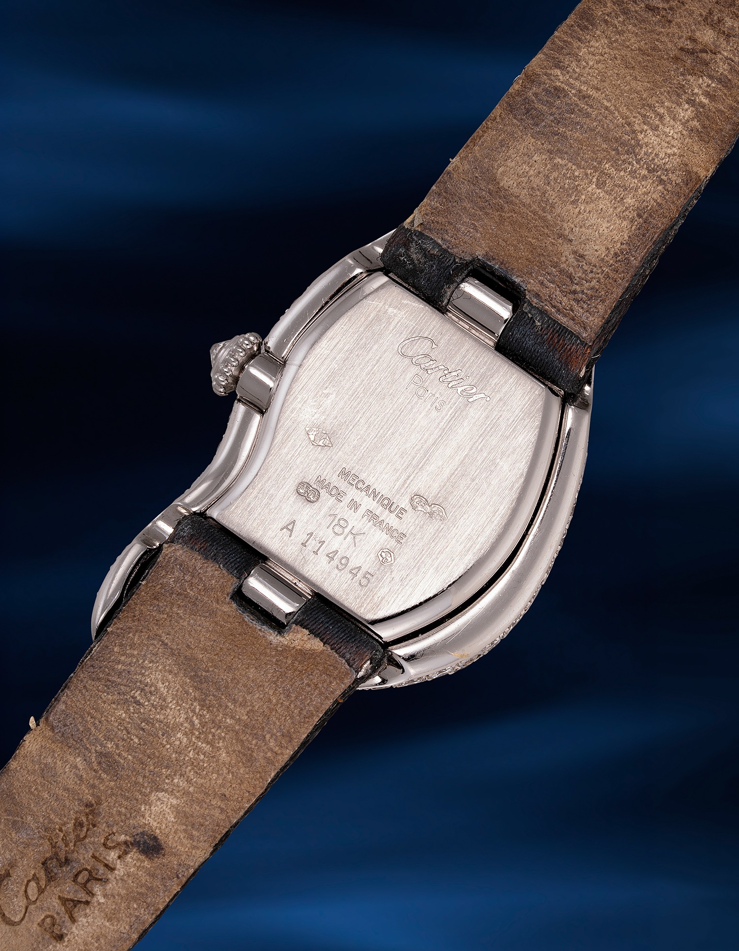 Cartier - The Hong Kong Watch Auction: XIX, Hong Kong Cartier - The Hong Kong Watch Auction: XIX, Hong Kong