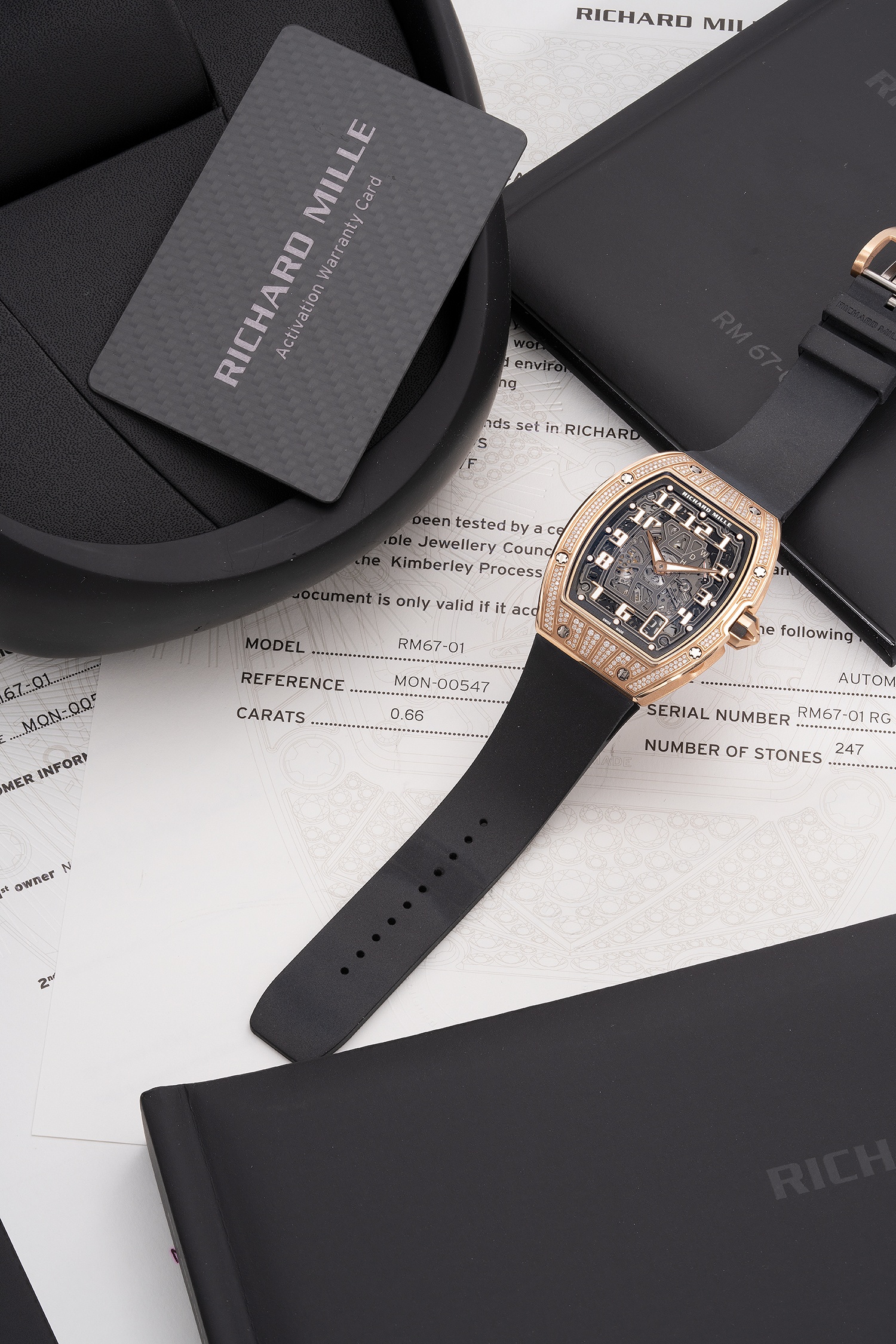 RICHARD MILLEノベルティ/ストール RICHARD MILLEノベルティ/ストール（202211新品Richard Mille