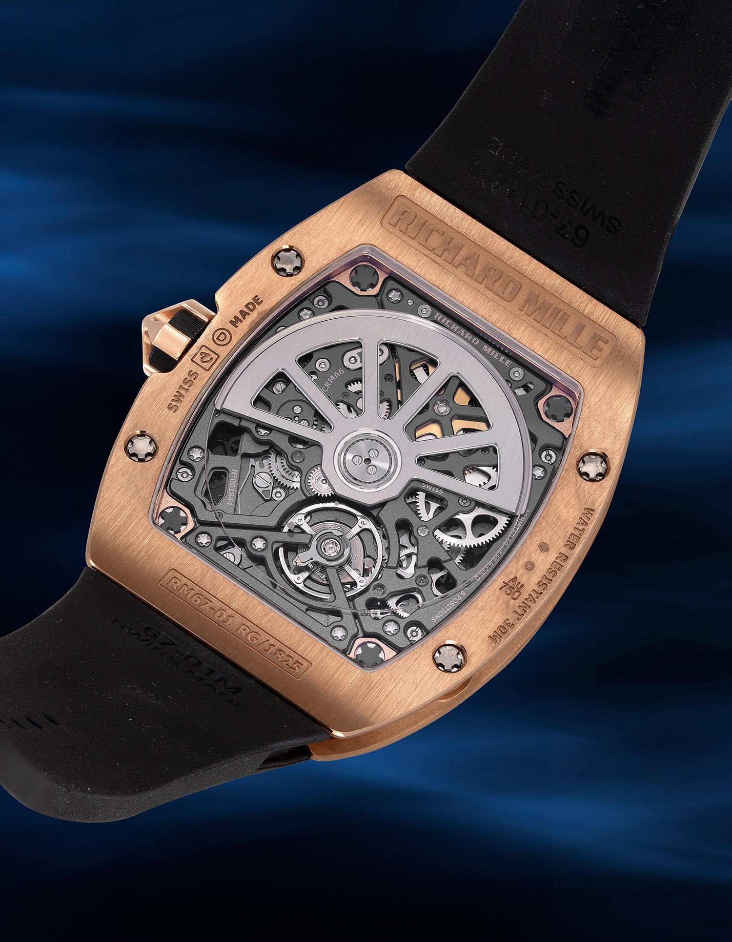 Richard Mille The Hong Kong Watch Auction: XIX