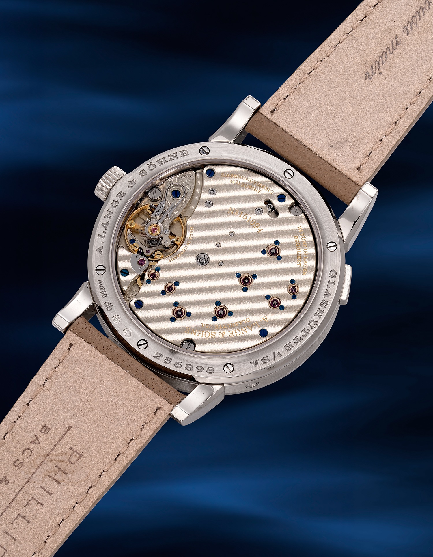A. Lange & Söhne The Hong Kong Watch Auction: XIX