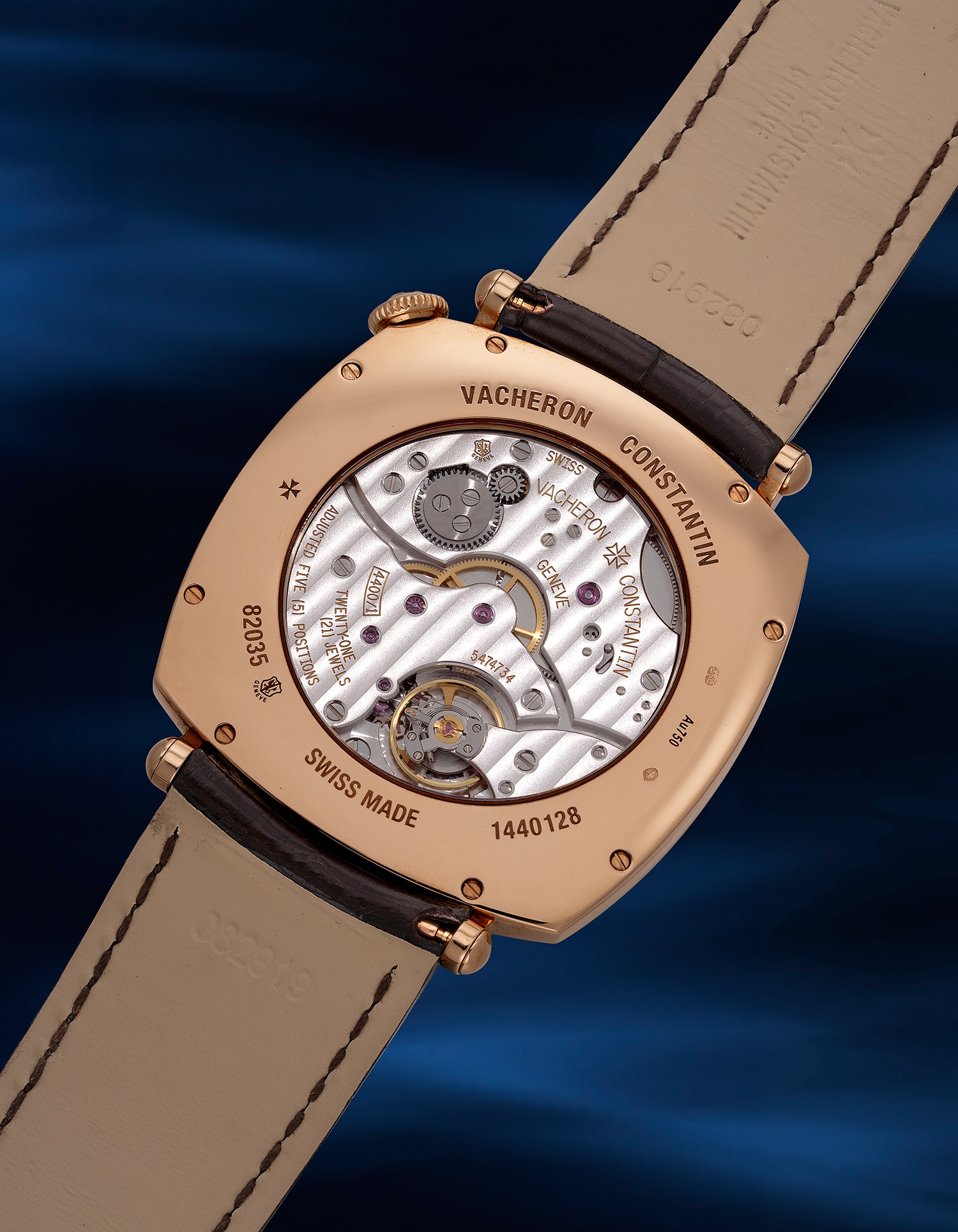 再再販！ Vacheron Constantin - The Hong Kong Watch Auction: XIX, Hong コミック・アニメ