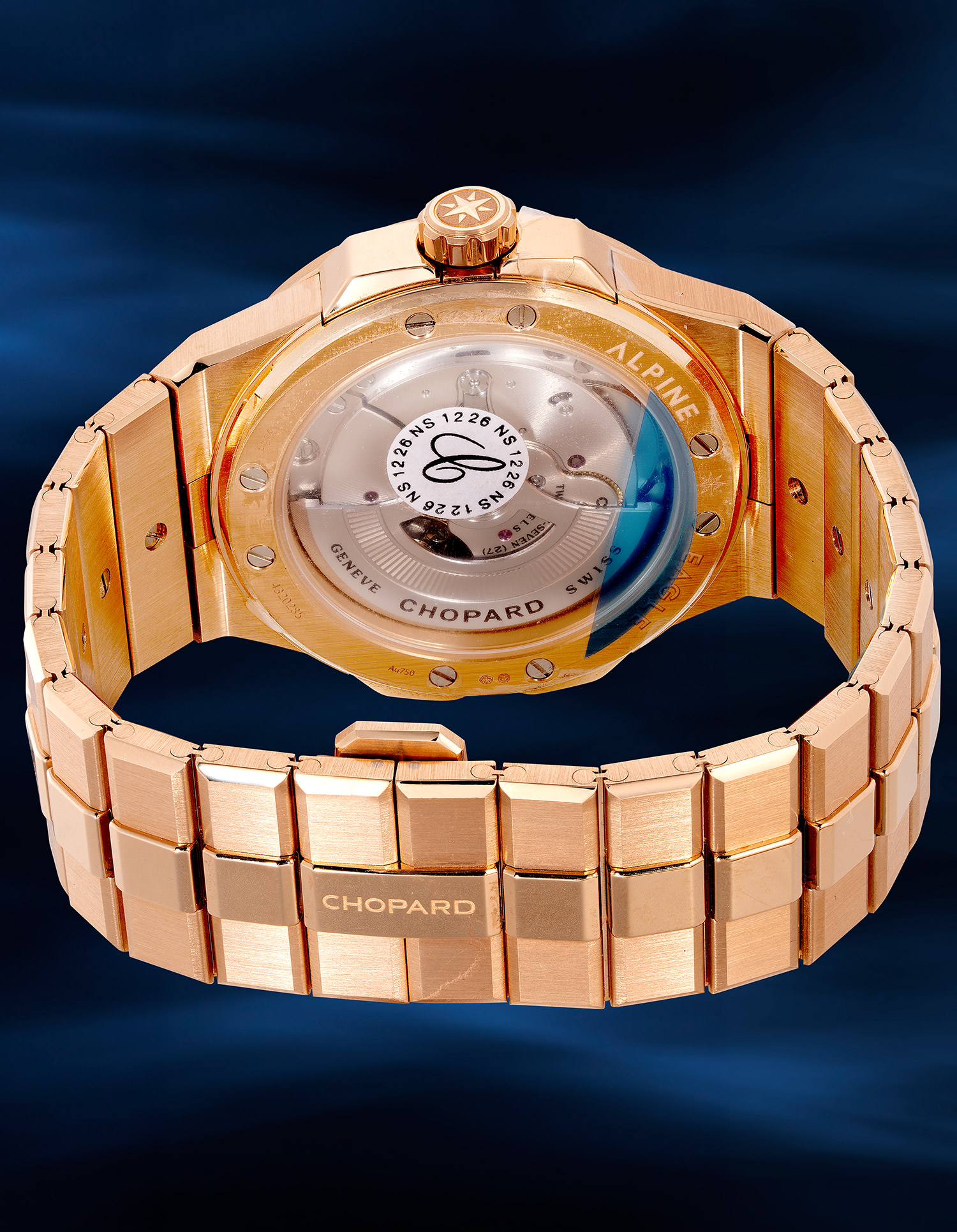 Chopard The Hong Kong Watch Auction: XIX