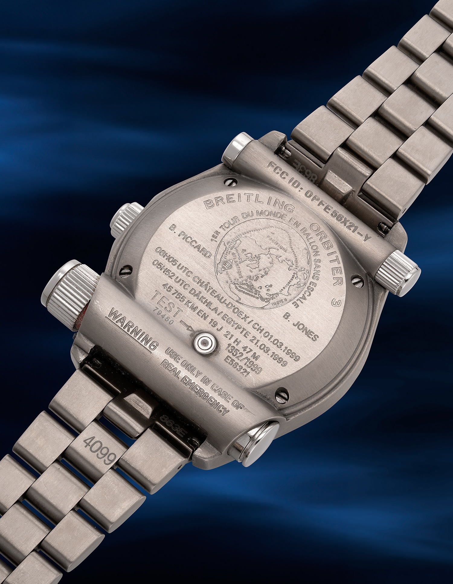 Breitling - The Hong Kong Watch Auction: XIX, Hong Kong