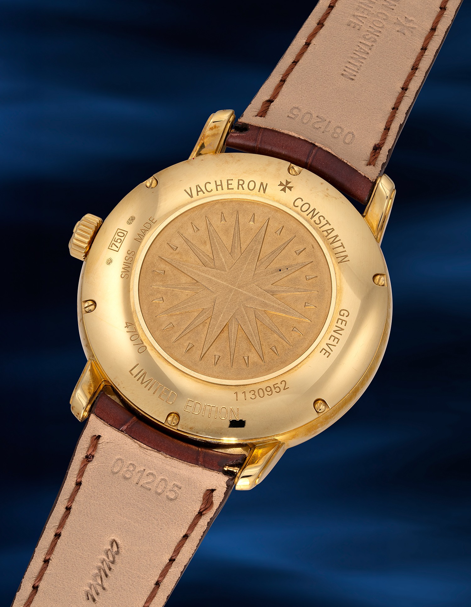 Vacheron Constantin - The Hong Kong Watch Auction: XIX, Hong Vacheron Constantin - The Hong Kong Watch Auction: XIX, Hong
