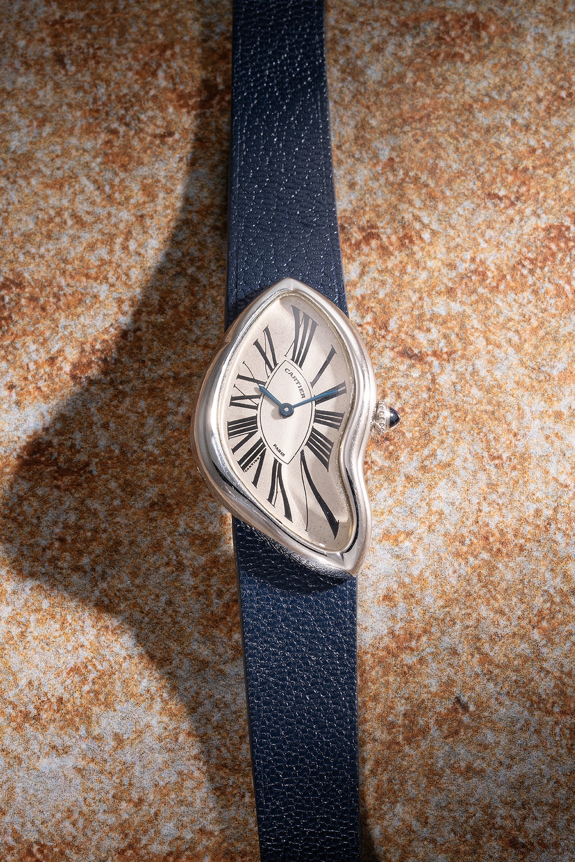 Cartier The Hong Kong Watch Auction: XIX
