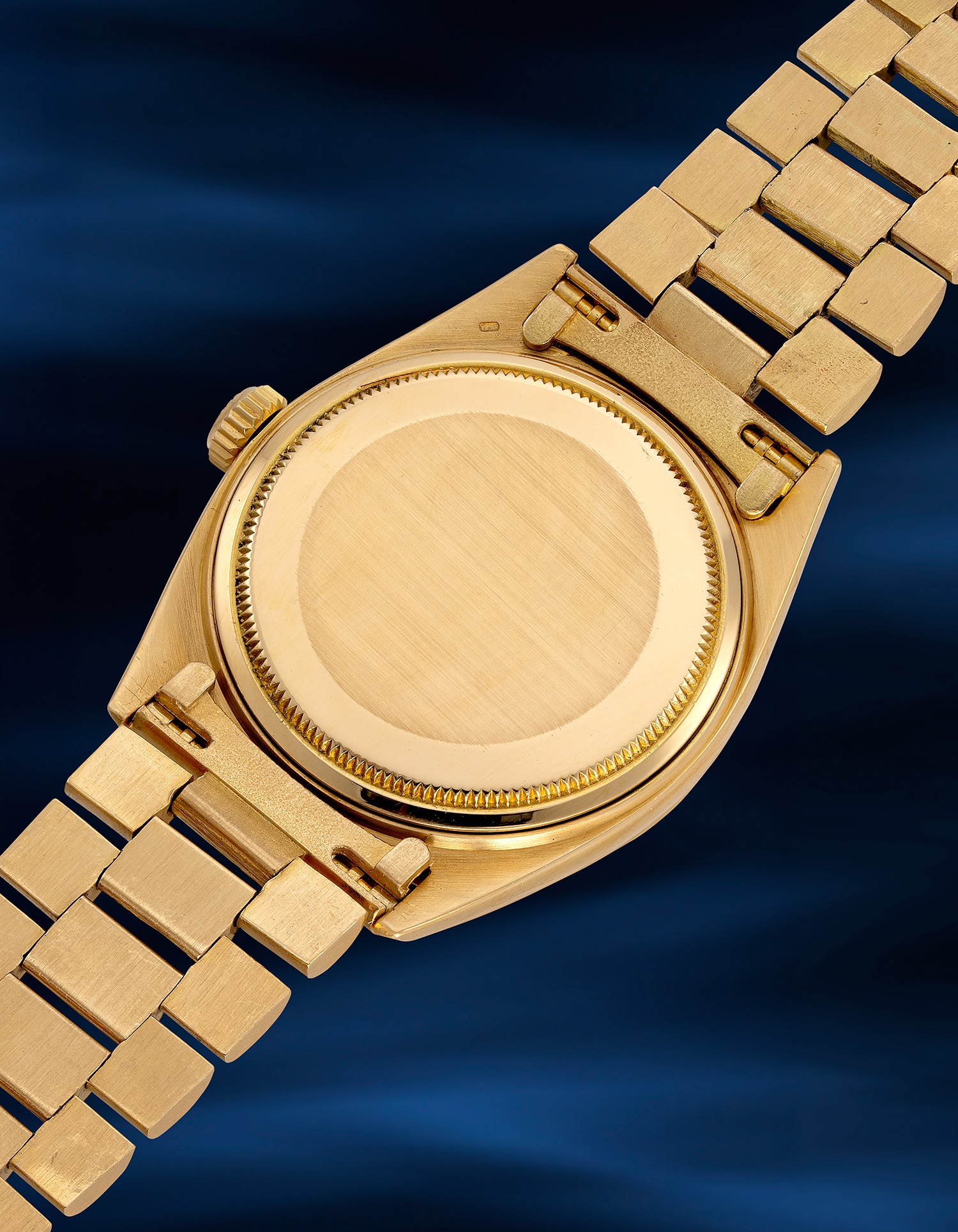 Rolex Datejust 16264NA Turn-O-Graph MOP Arabic Dial with Box
