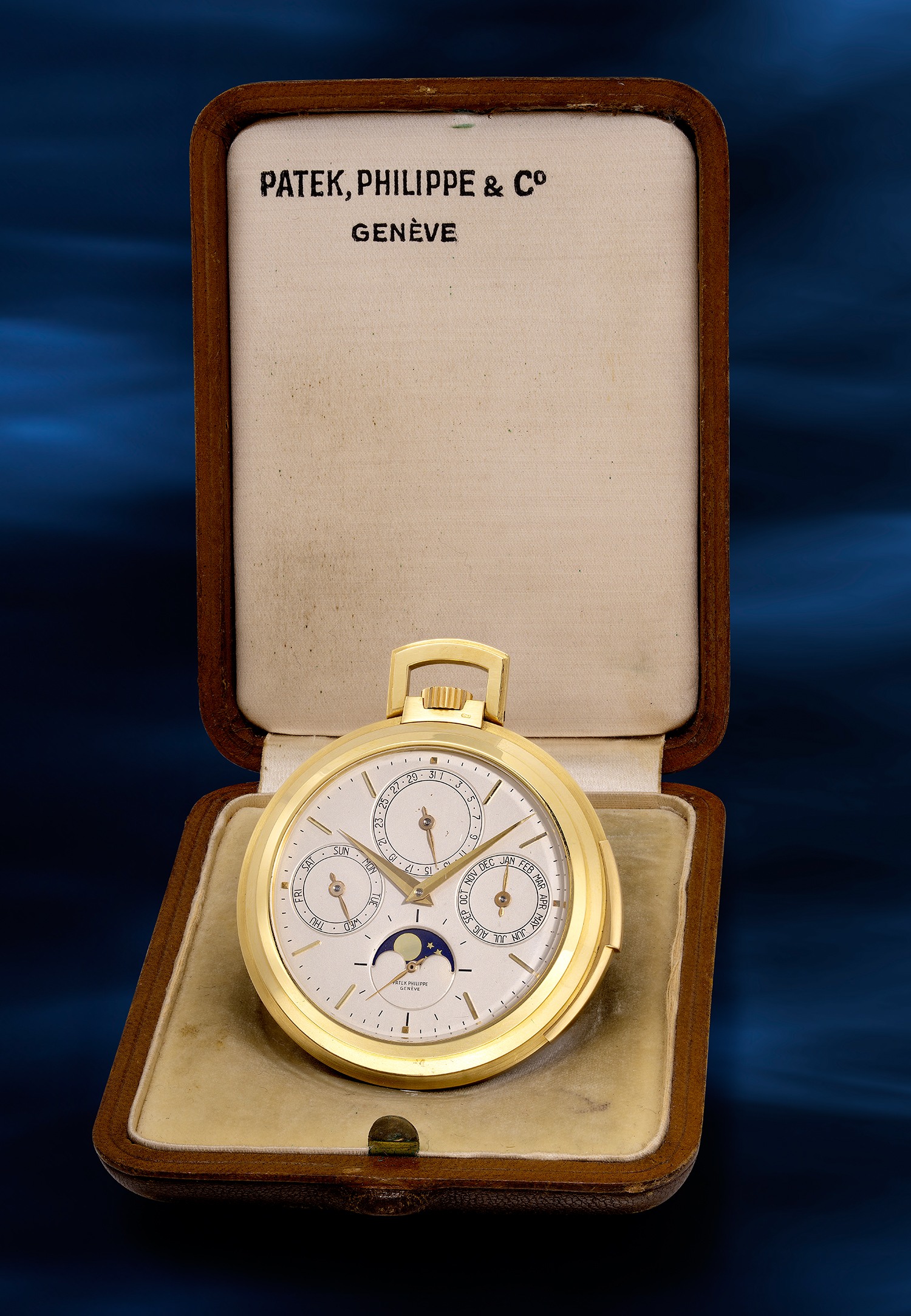 Patek Philippe The Hong Kong Watch Auction: XIX